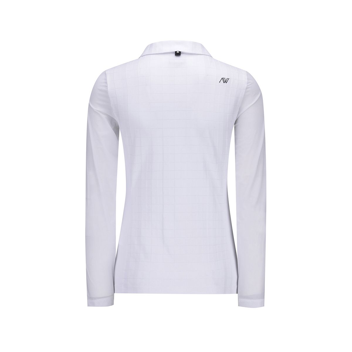 어뉴골프(ANEW GOLF) WOMEN V NECK LONG T-SHIRT_WH