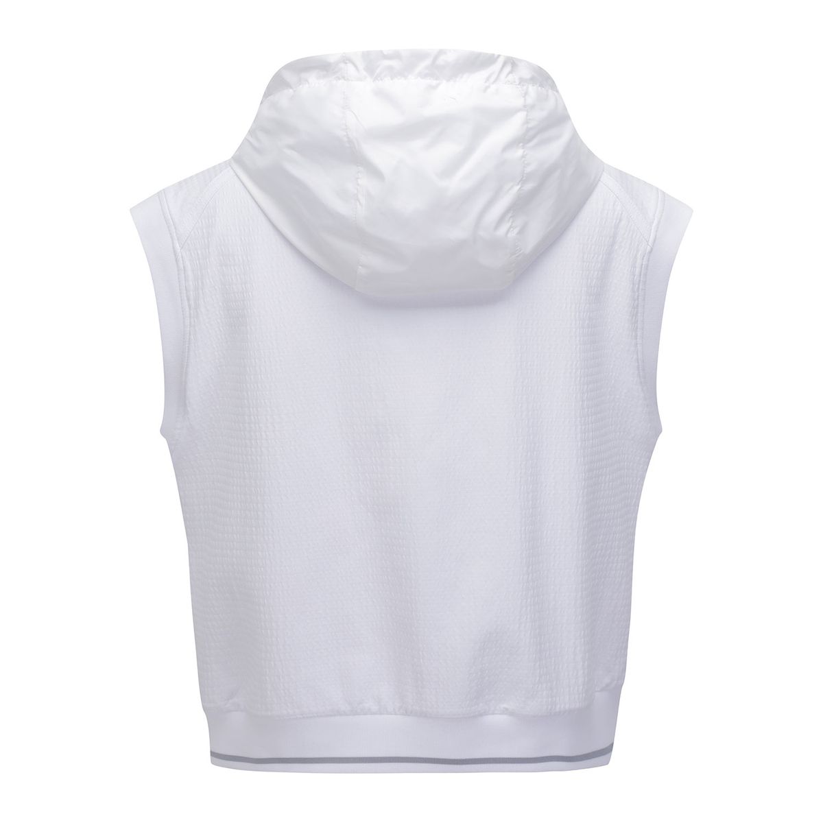 어뉴골프(ANEW GOLF) W HOODY VSET ZIP-UP VT_WH