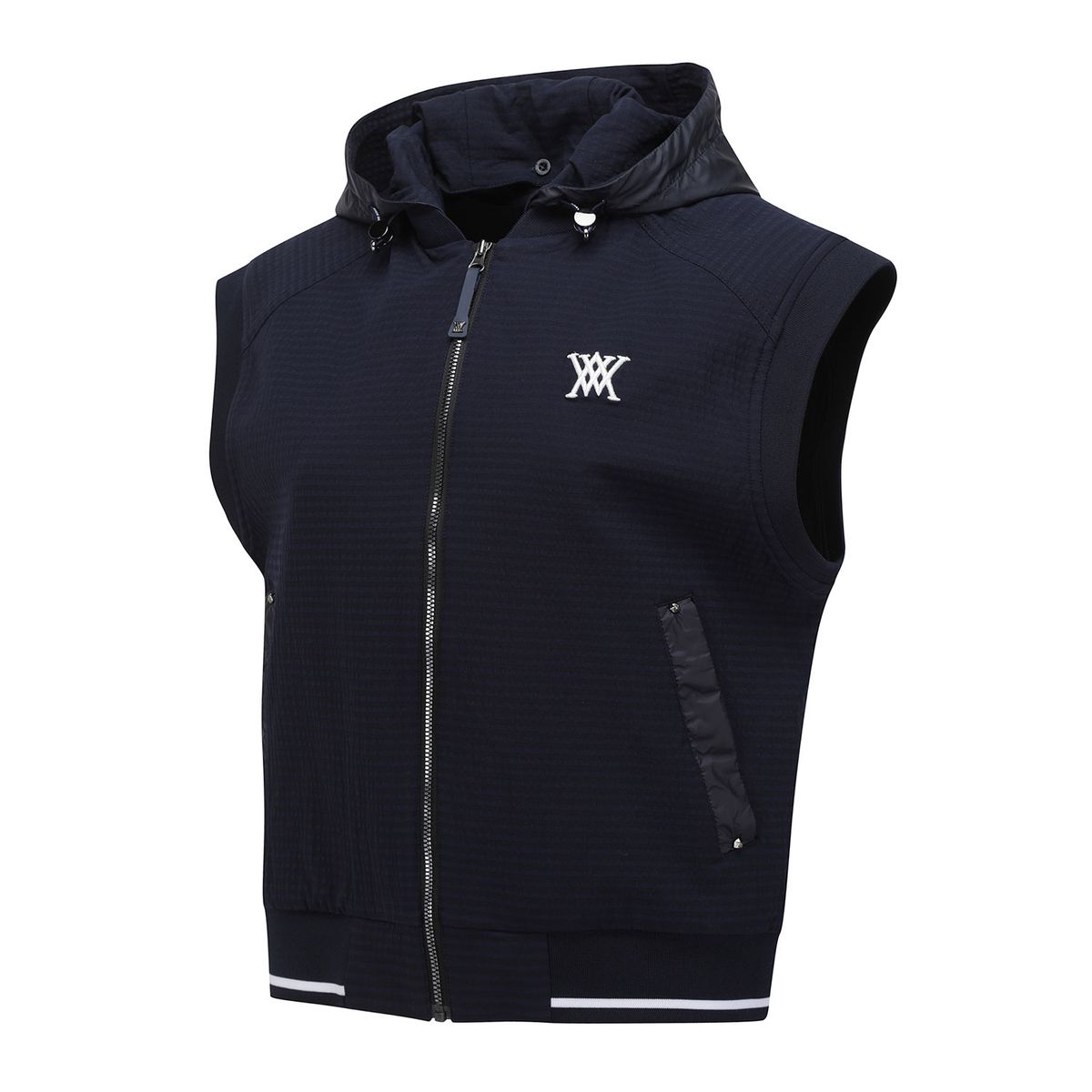 어뉴골프(ANEW GOLF) W HOODY VSET ZIP-UP VT_NA