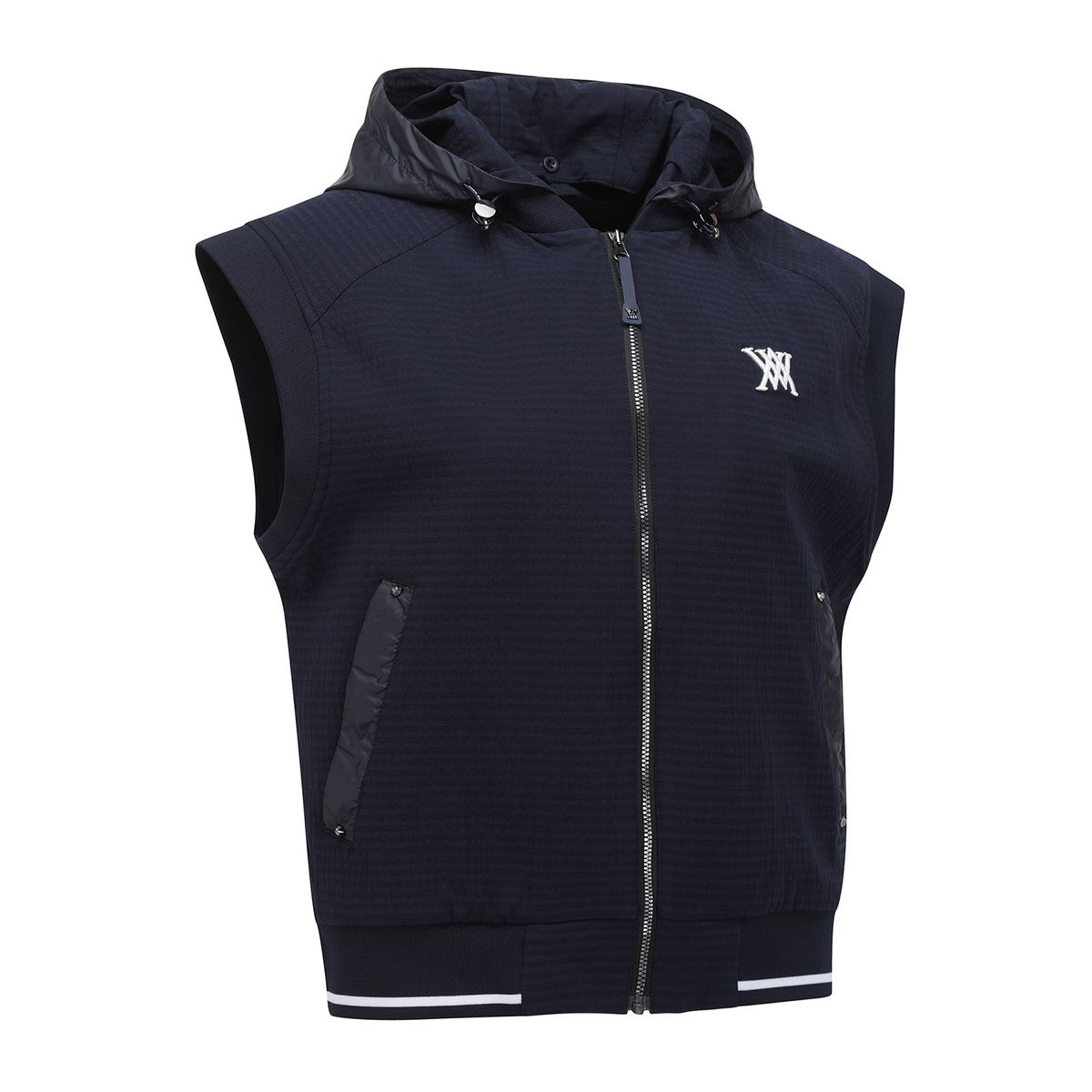 어뉴골프(ANEW GOLF) W HOODY VSET ZIP-UP VT_NA