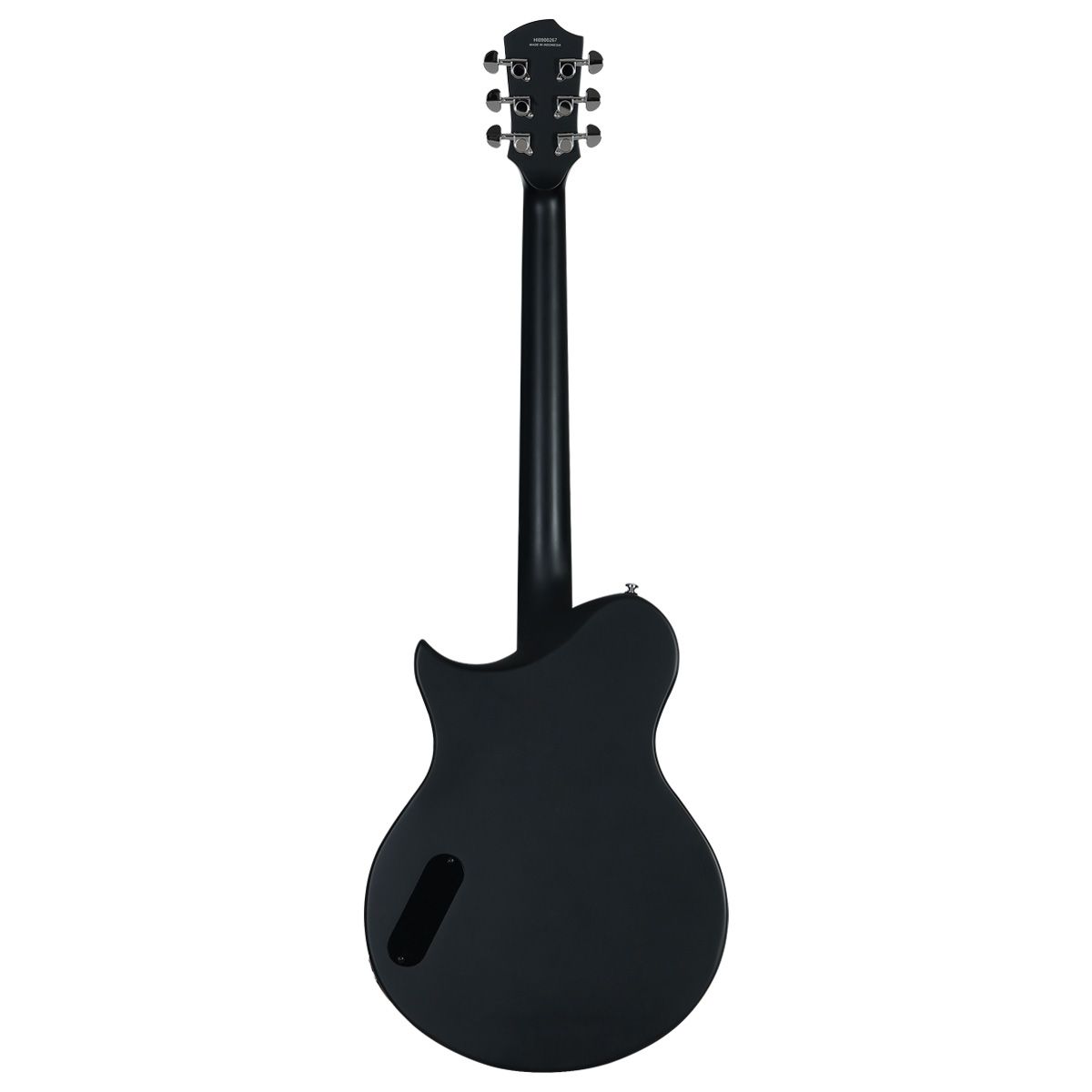 헥스기타(HEXGUITARS) 일렉기타 Y300 S/BK