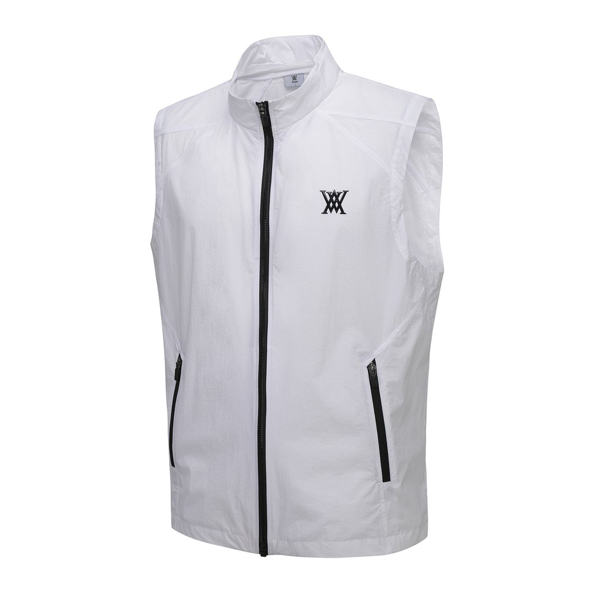 어뉴골프(ANEW GOLF) M BACK VENTILATION VT_WH