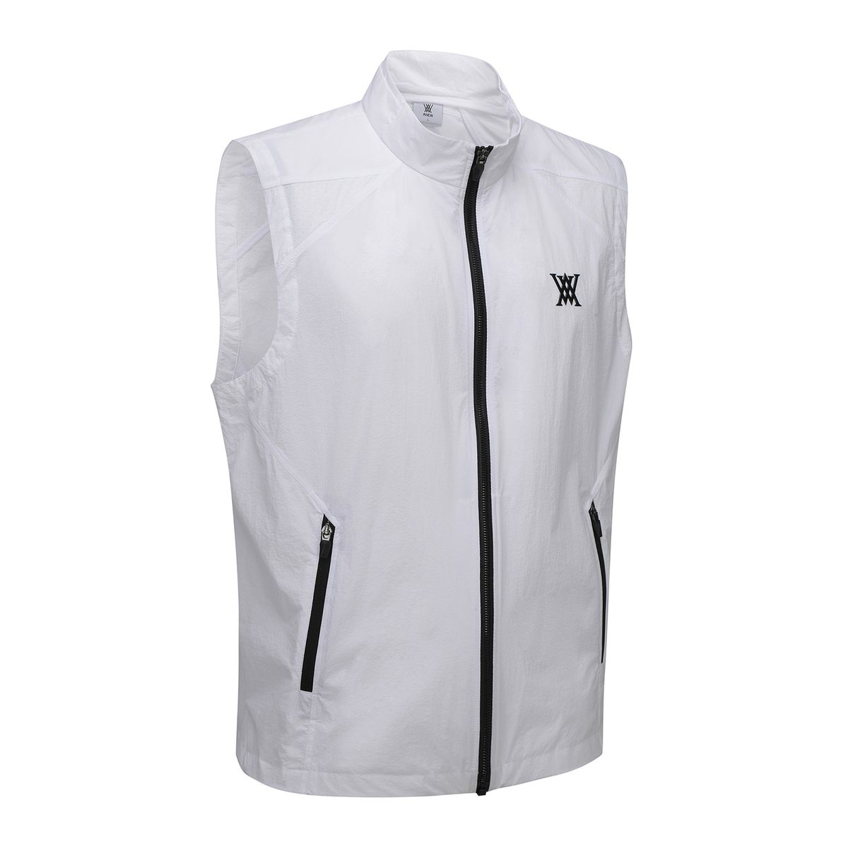 어뉴골프(ANEW GOLF) M BACK VENTILATION VT_WH