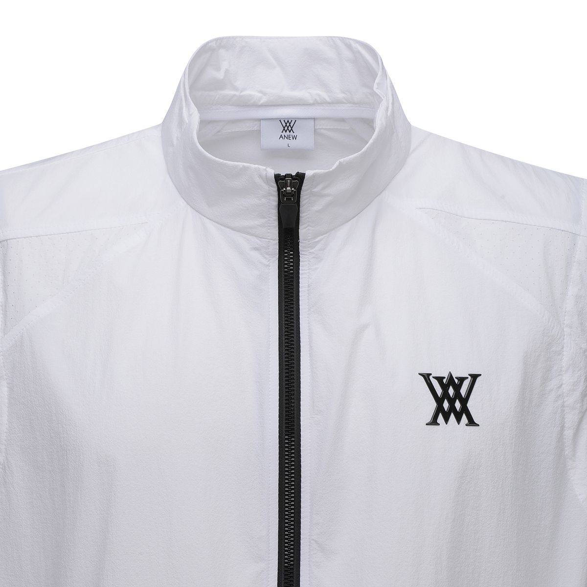 어뉴골프(ANEW GOLF) M BACK VENTILATION VT_WH