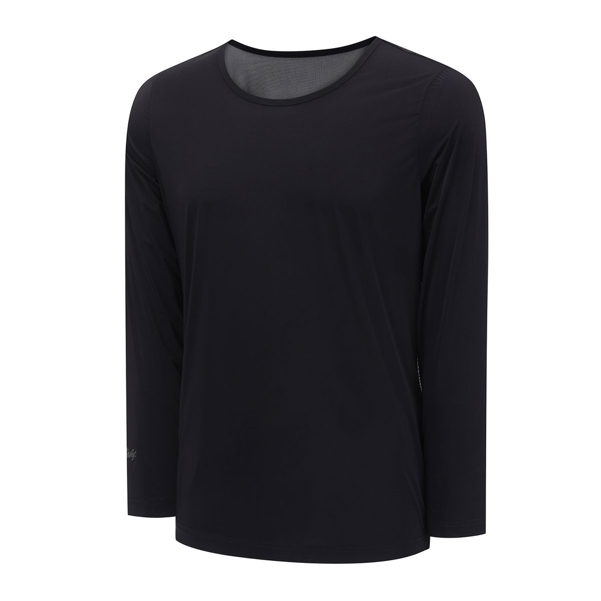 어뉴골프(ANEW GOLF) MEN BASE LAYER_BK