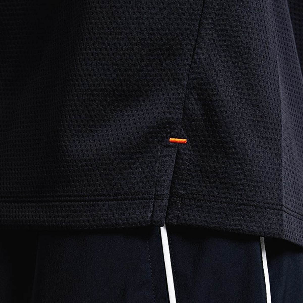 요넥스(YONEX) 245TS008F 블랙 여성 라이트 메쉬 반팔 티셔츠