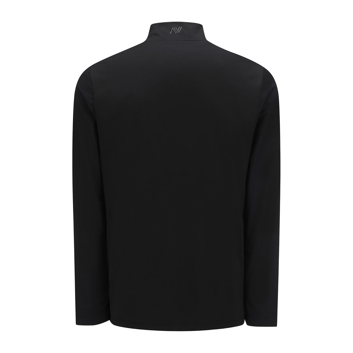 어뉴골프(ANEW GOLF) SUMMER LONG SLEEVE T-SHIRT_BK