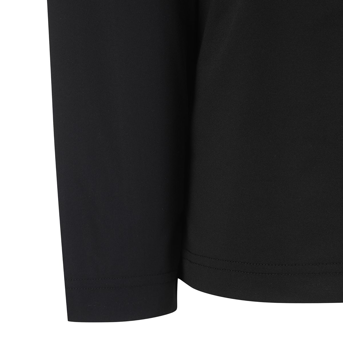 어뉴골프(ANEW GOLF) SUMMER LONG SLEEVE T-SHIRT_BK