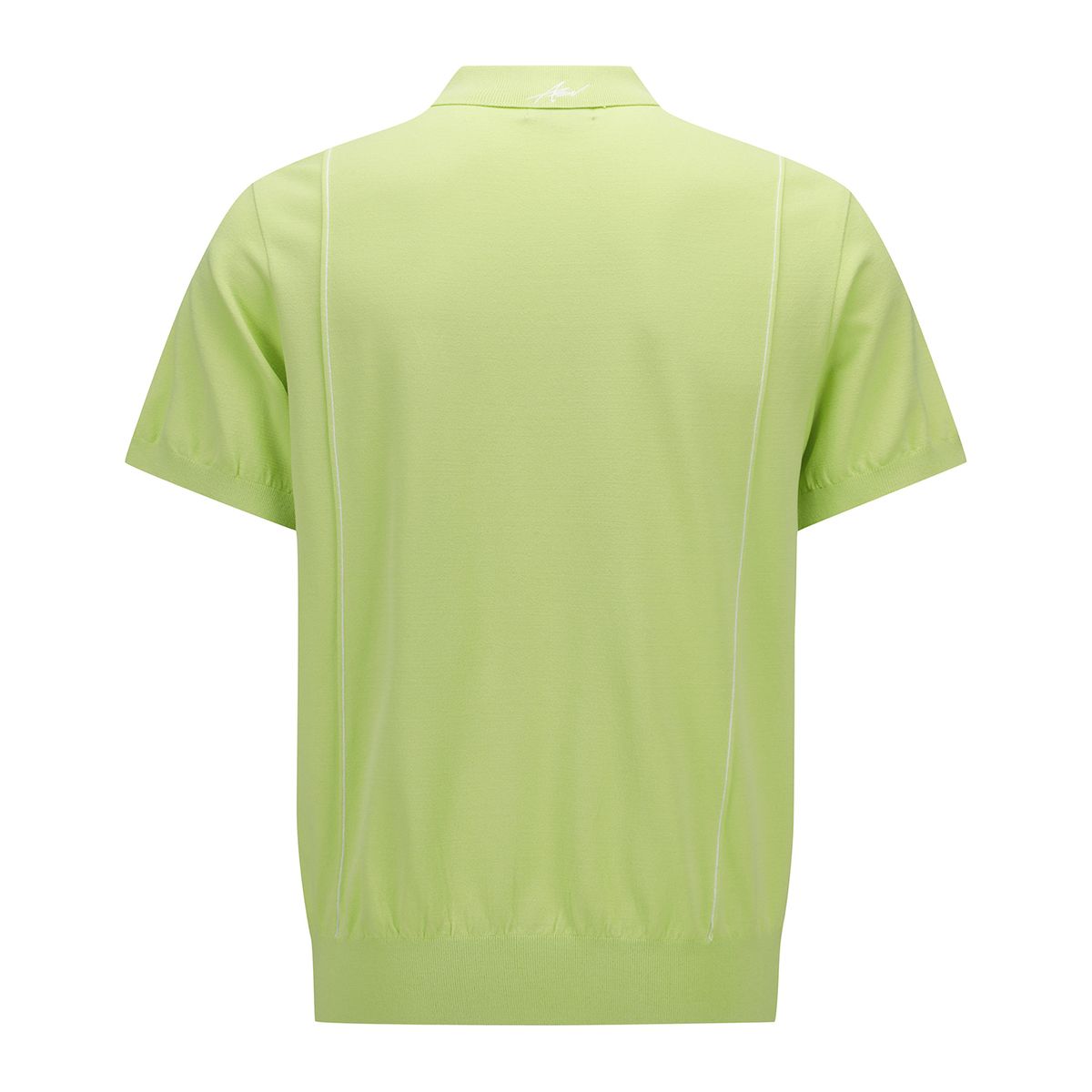 어뉴골프(ANEW GOLF) SHORT-SLEEVED PULLOVER_LI