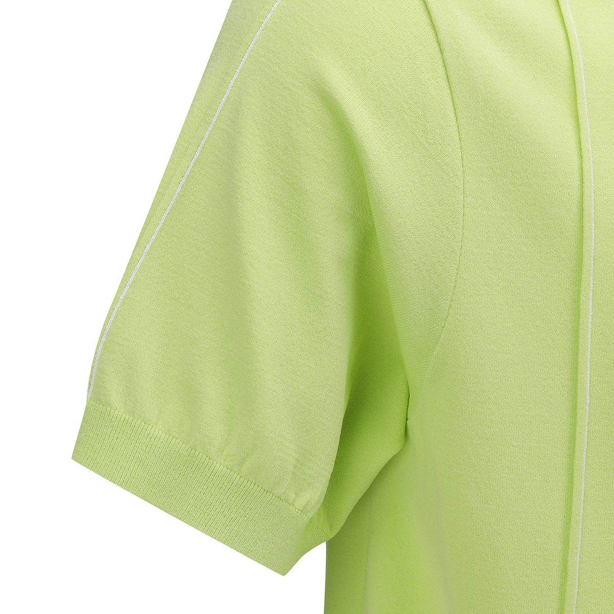 어뉴골프(ANEW GOLF) SHORT-SLEEVED PULLOVER_LI