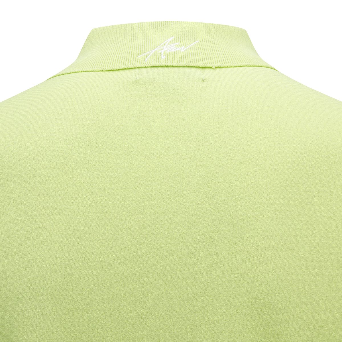 어뉴골프(ANEW GOLF) SHORT-SLEEVED PULLOVER_LI