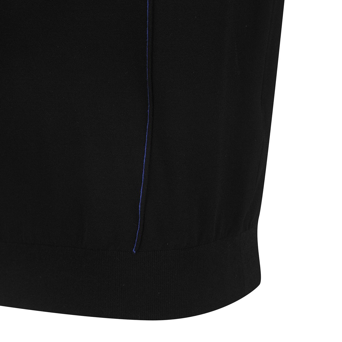 어뉴골프(ANEW GOLF) SHORT-SLEEVED PULLOVER_BK
