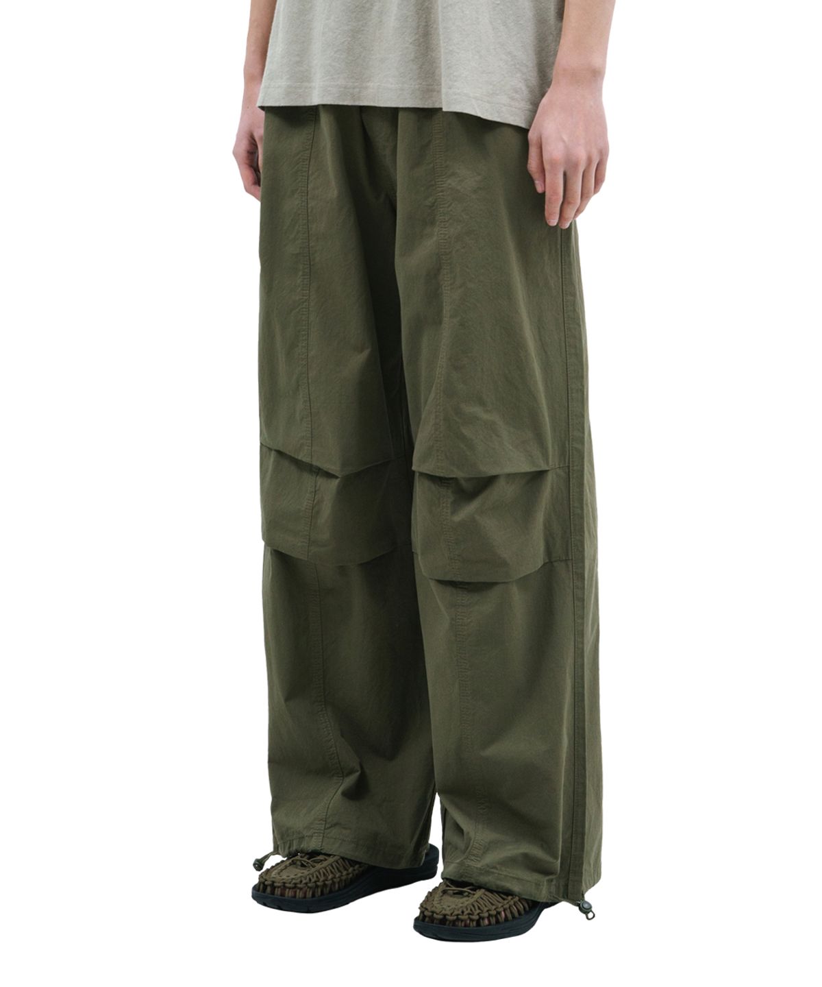 빅유니온(BIG UNION) ALL DAY PANTS / 5 COLOR