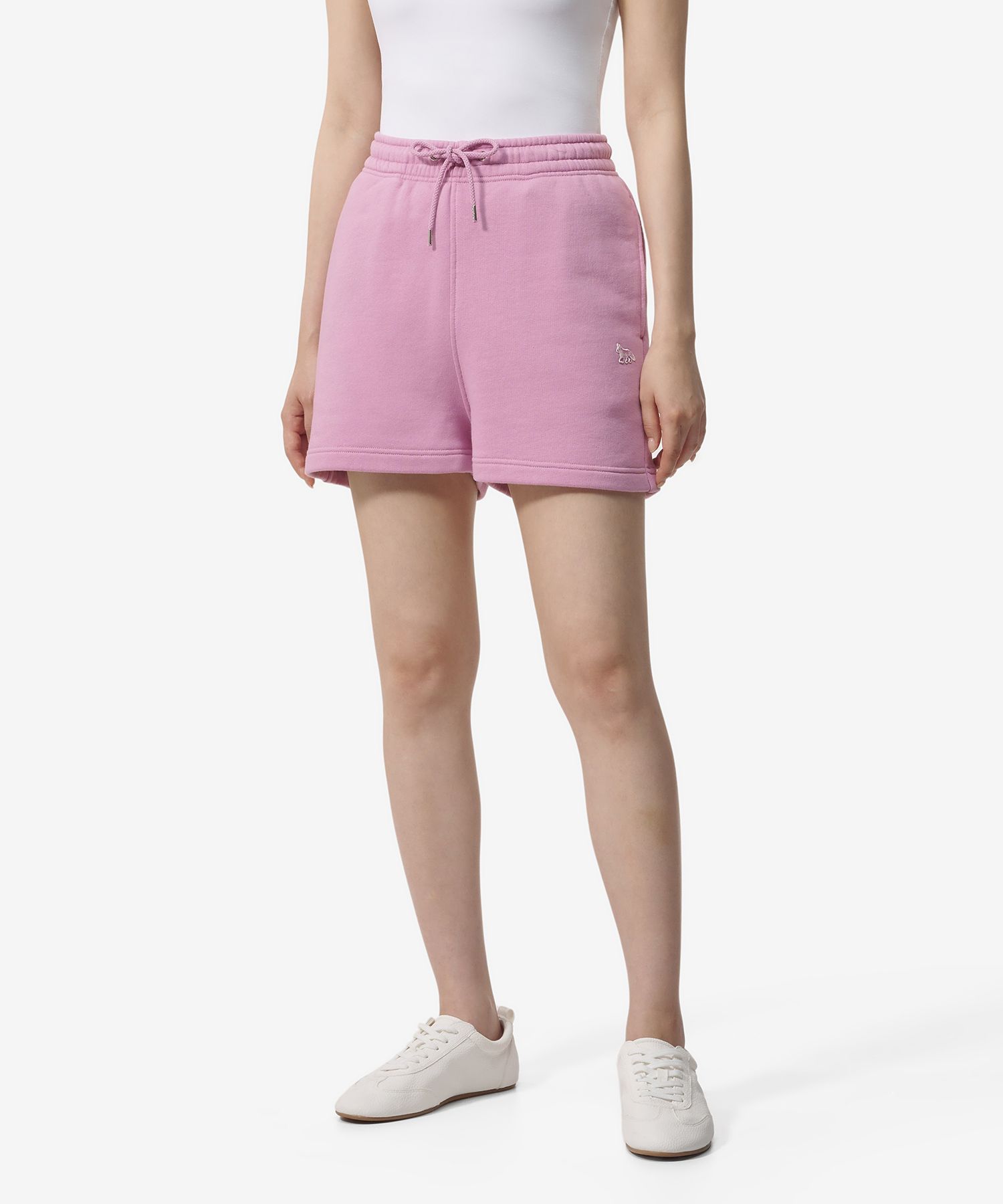 MUSINSA | MAISON KITSUNE Baby Fox Patch Regular Jogger