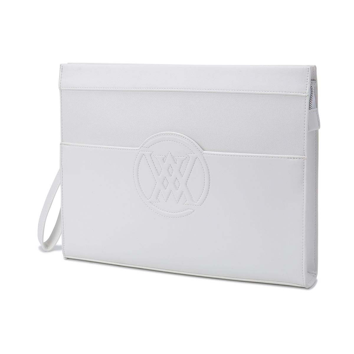 어뉴골프(ANEW GOLF) MIX CLUTCH_WH