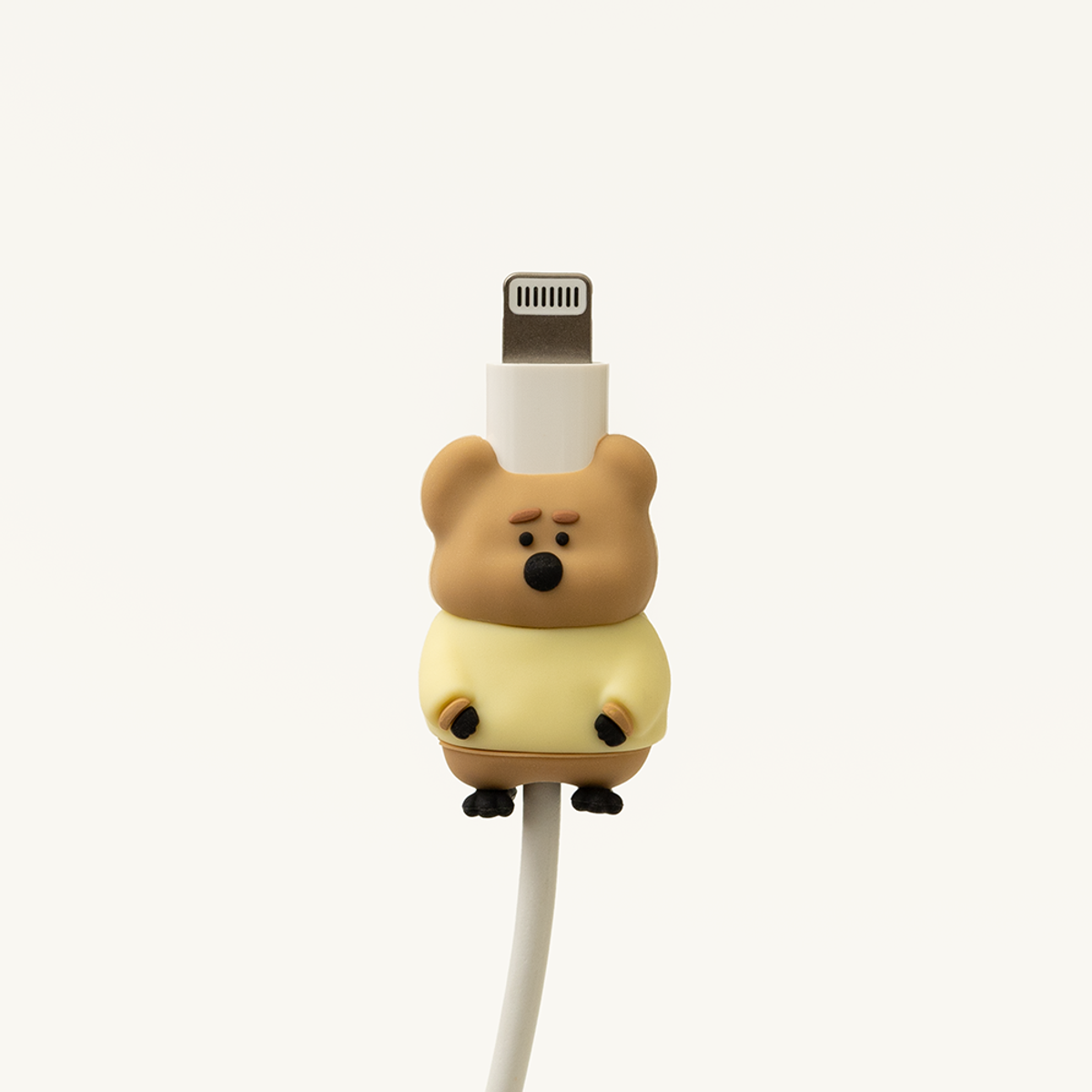 다이노탱(DINOTAENG) Quokka in School Cablecap