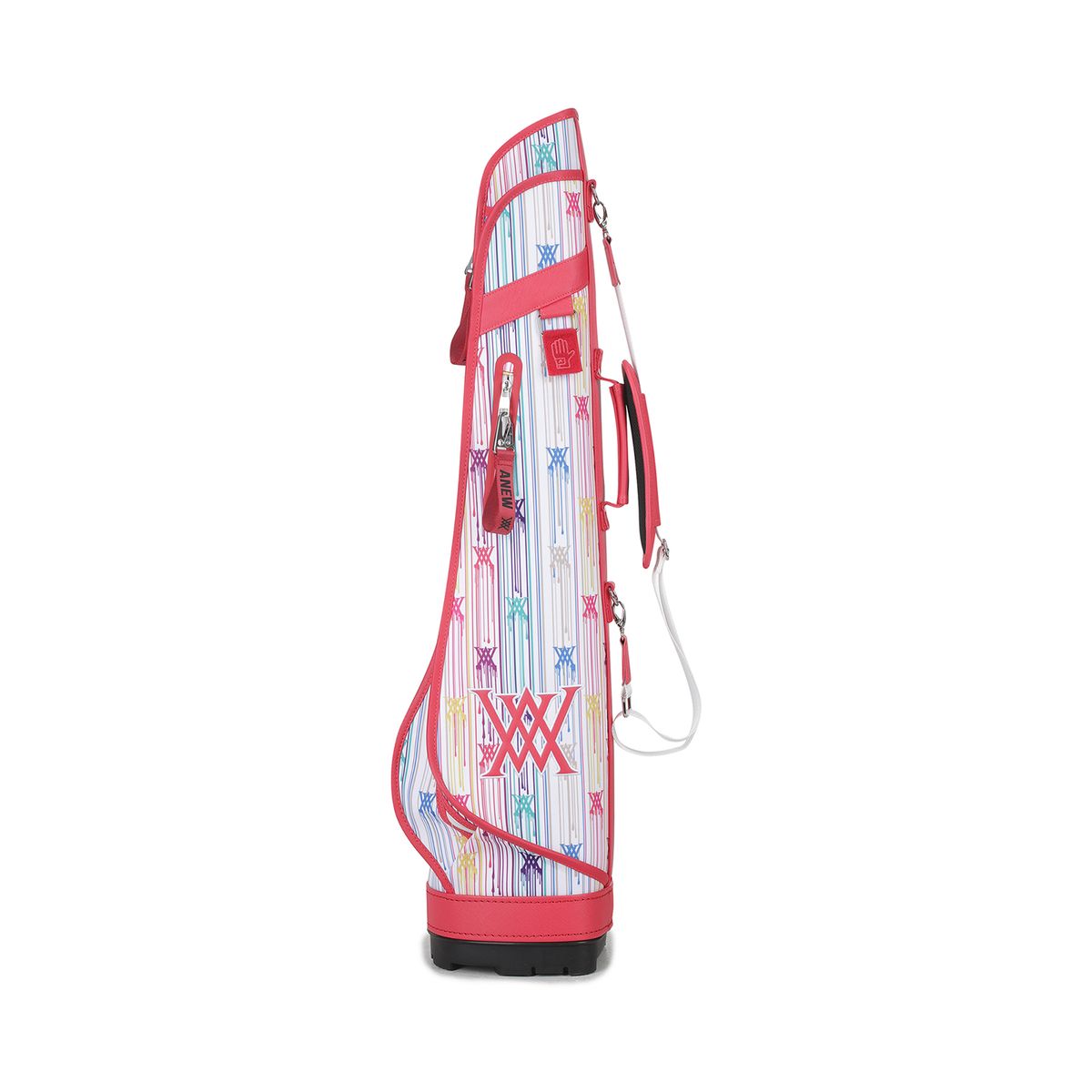 어뉴골프(ANEW GOLF) RAINBOW HALF BAG_PI
