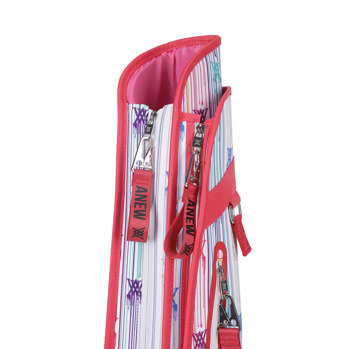 어뉴골프(ANEW GOLF) RAINBOW HALF BAG_PI