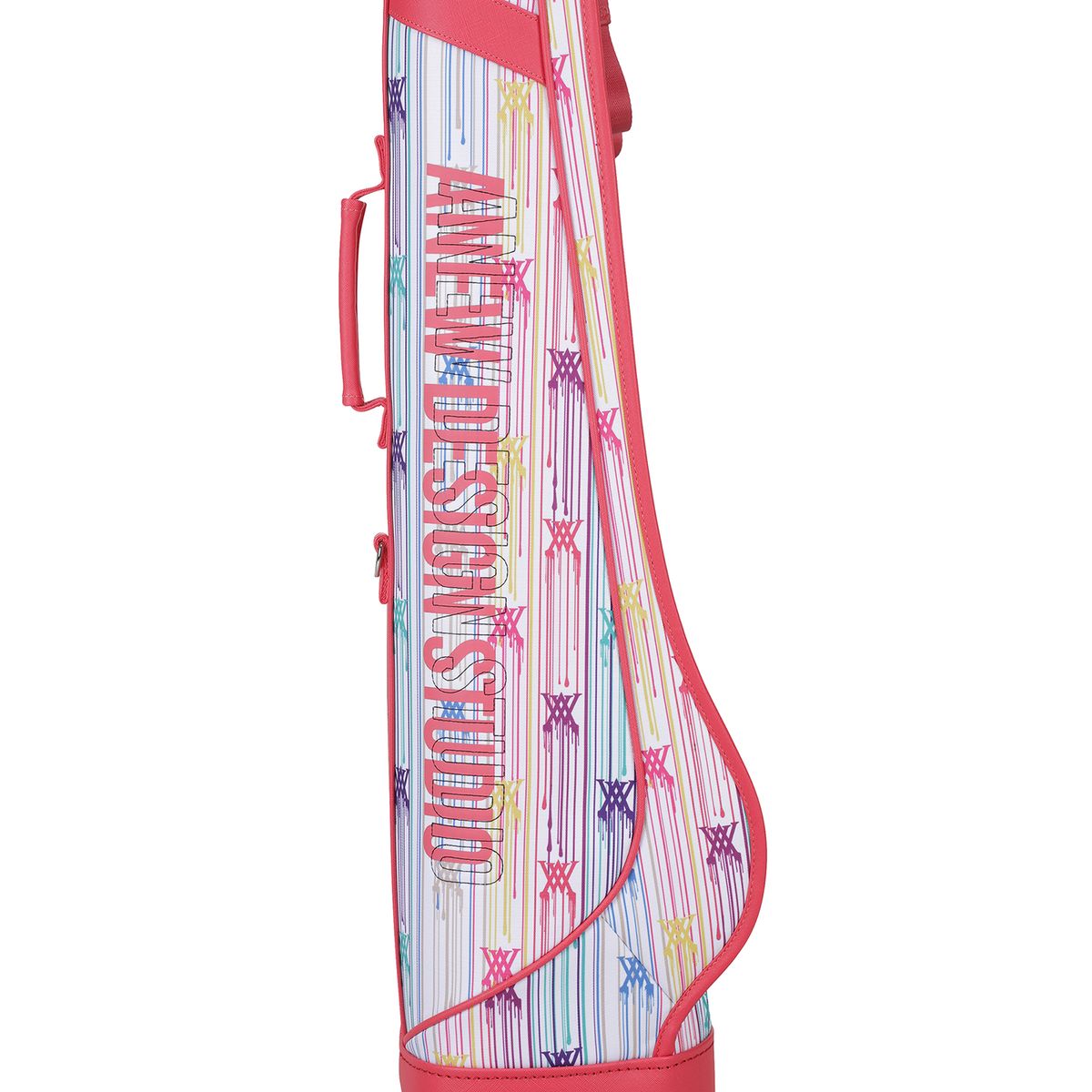 어뉴골프(ANEW GOLF) RAINBOW HALF BAG_PI