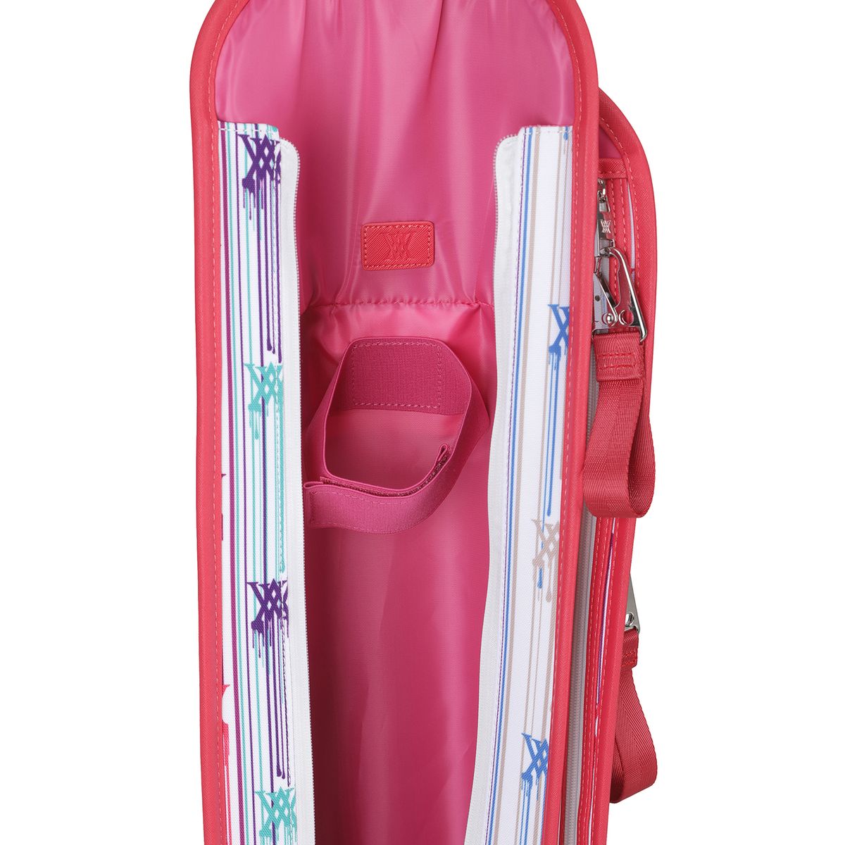 어뉴골프(ANEW GOLF) RAINBOW HALF BAG_PI