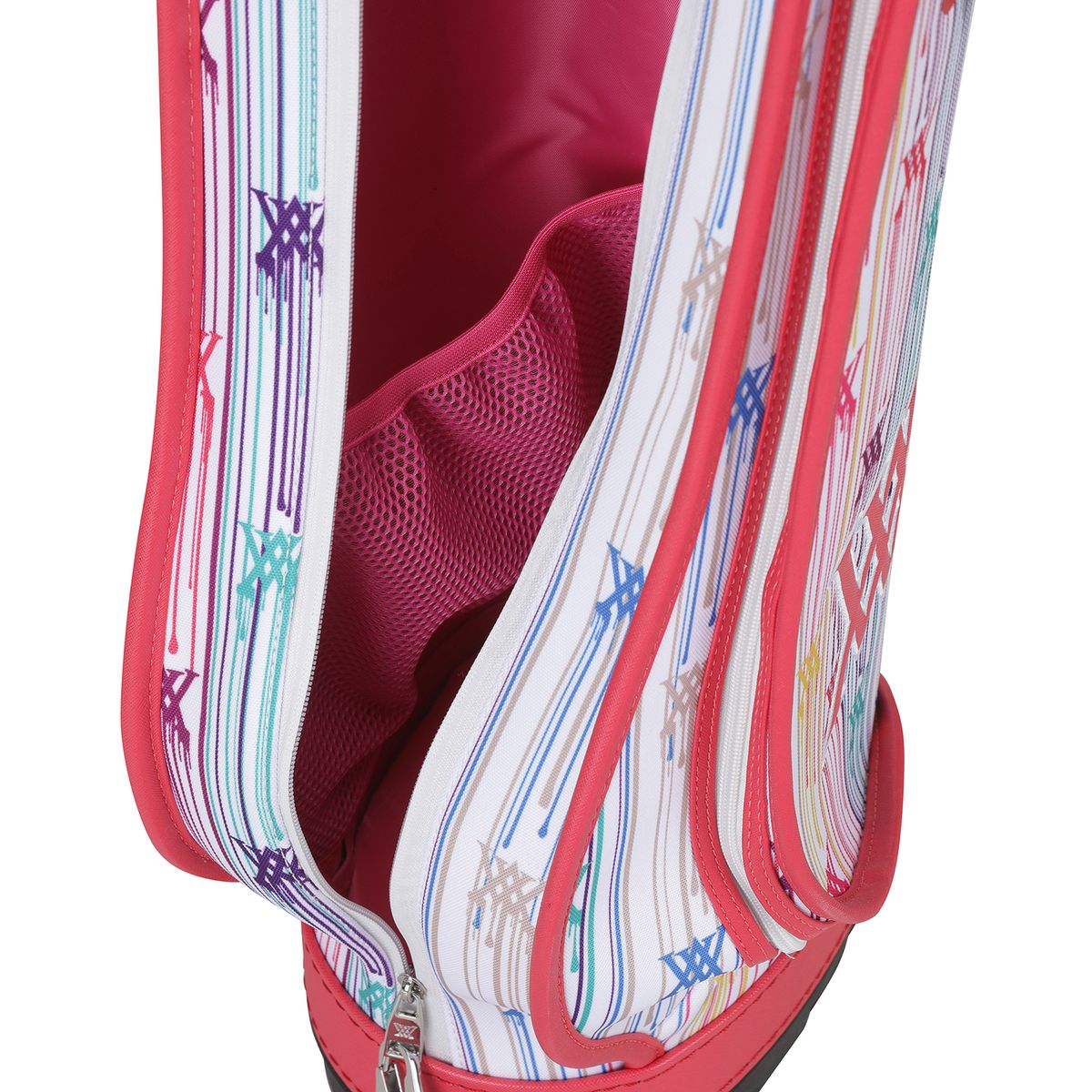 어뉴골프(ANEW GOLF) RAINBOW HALF BAG_PI