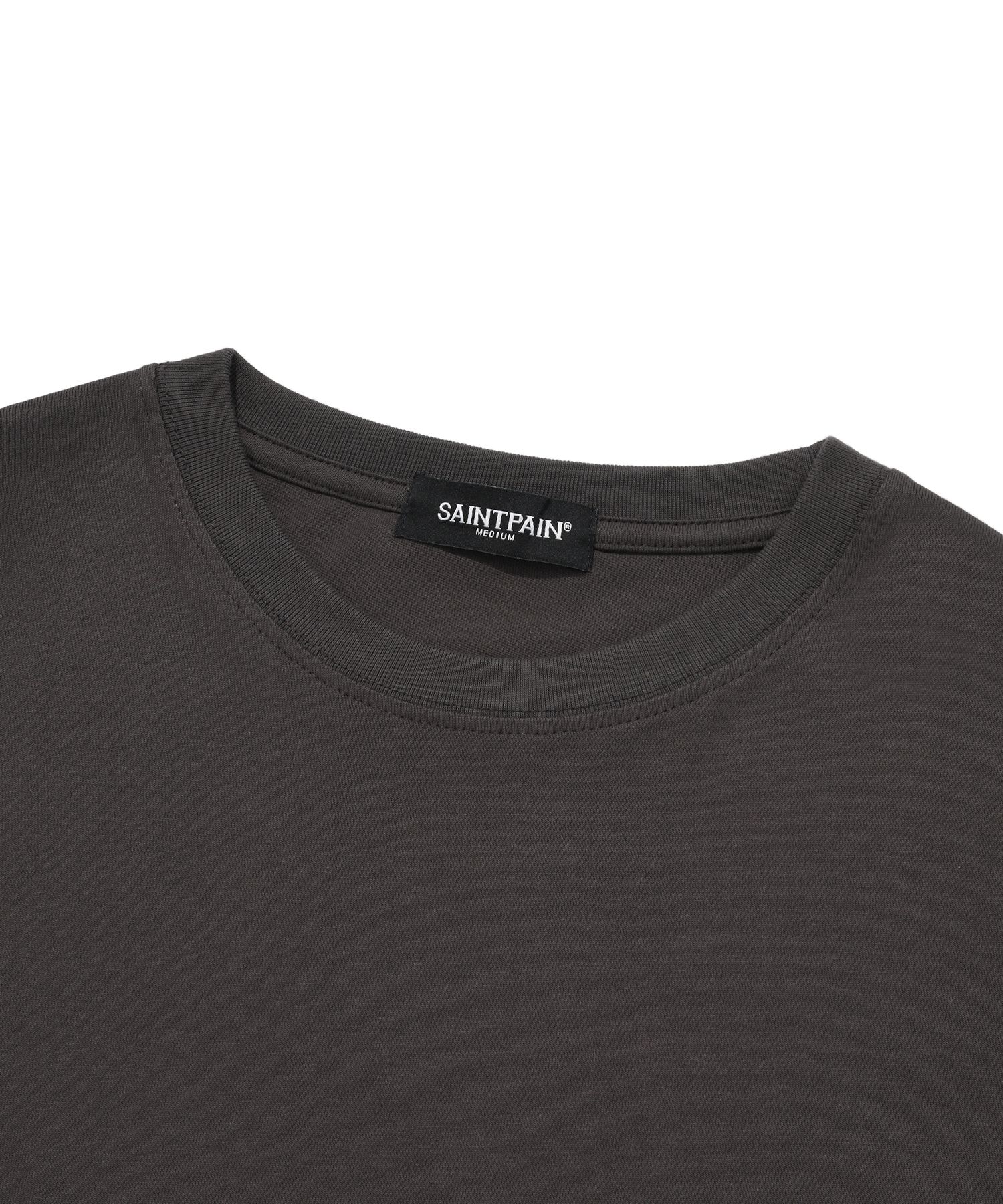 MUSINSA | SAINTPAIN SP 24 Grace Maria Short-Sleeved T-Shirt