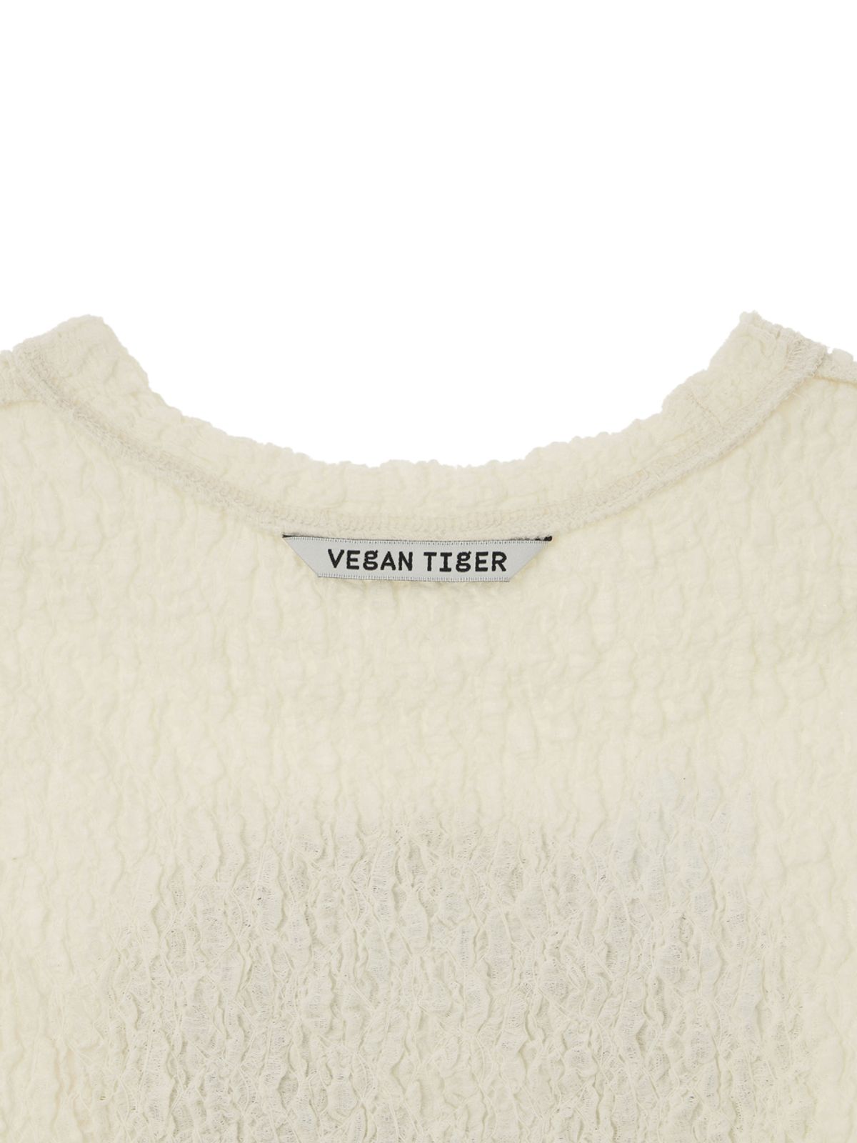 비건타이거(VEGAN TIGER) 크롭나시