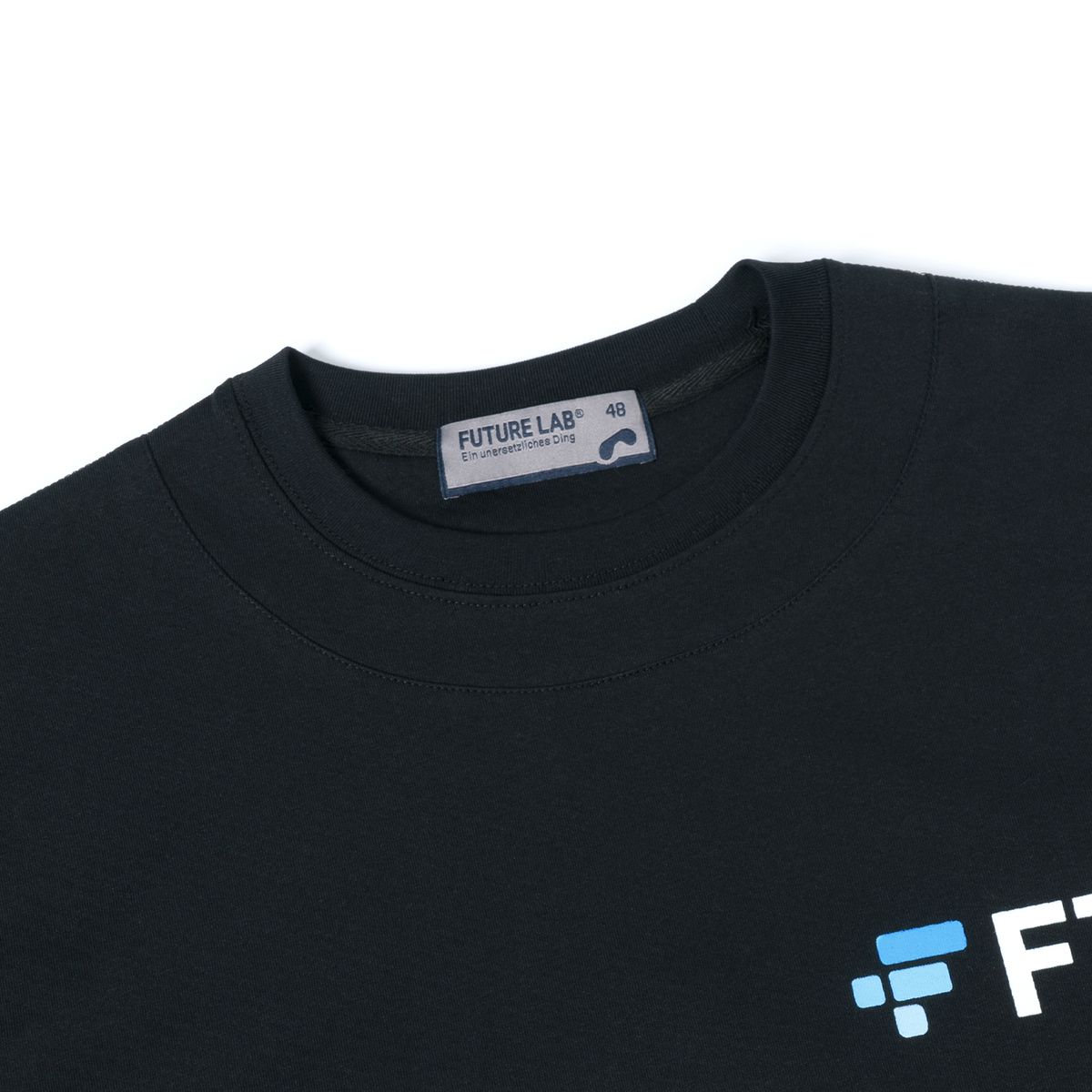 퓨처랩(FUTURE LAB) SBF T SHIRTS - BLACK