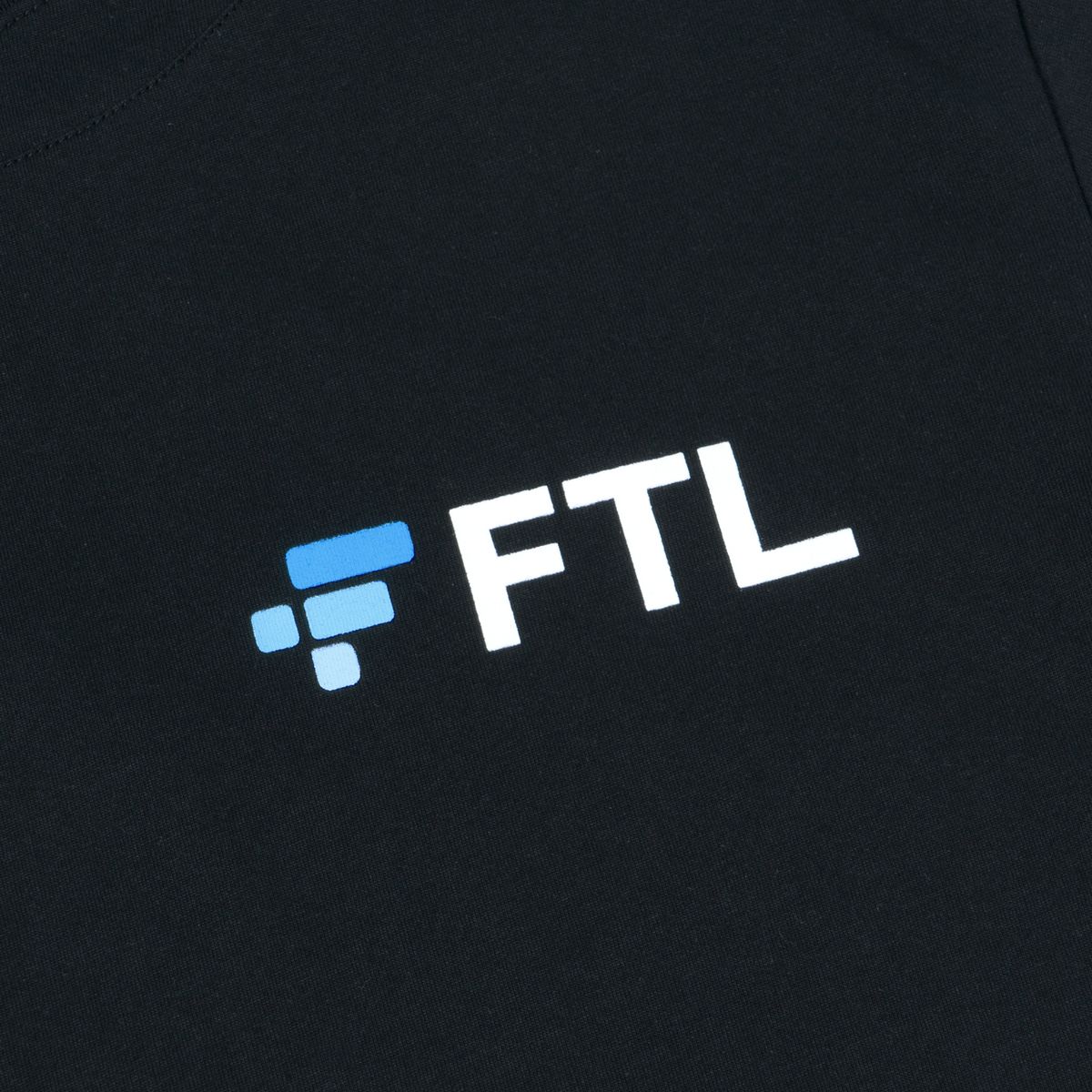 퓨처랩(FUTURE LAB) SBF T SHIRTS - BLACK