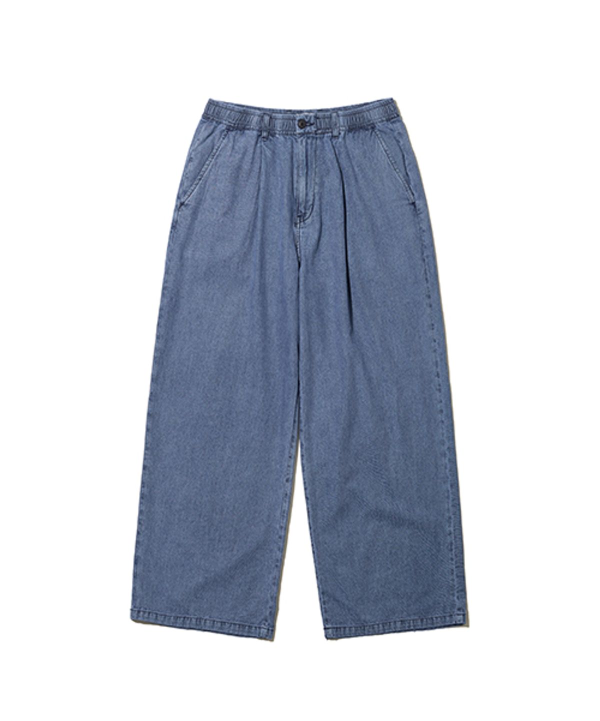 빅유니온(BIG UNION) [2COLOR] EASY DENIM