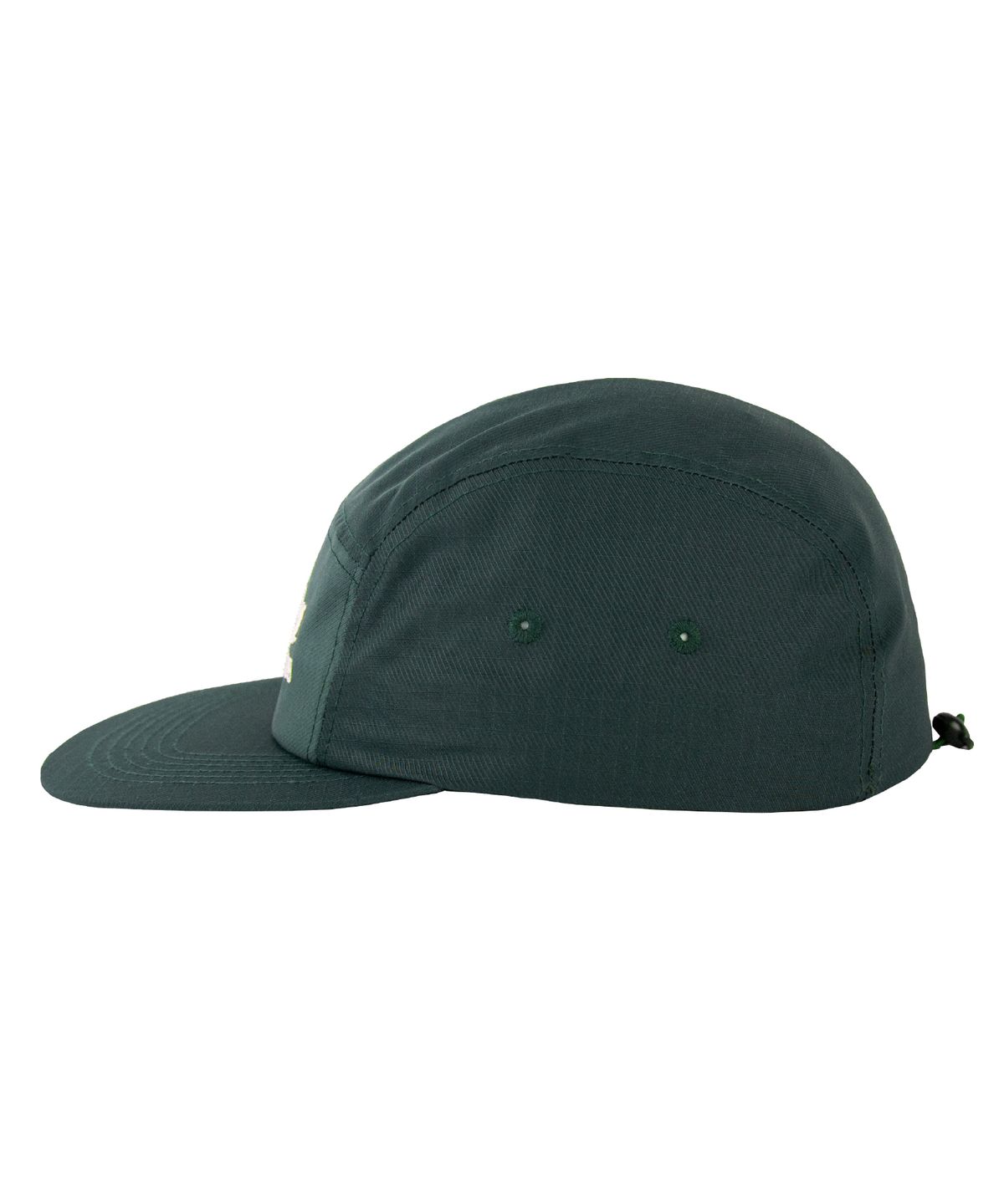 세러데이 레저 클럽(SATURDAY LEISURE CLUB) Leisure Camp Cap(Ripstop) - British Racing Green