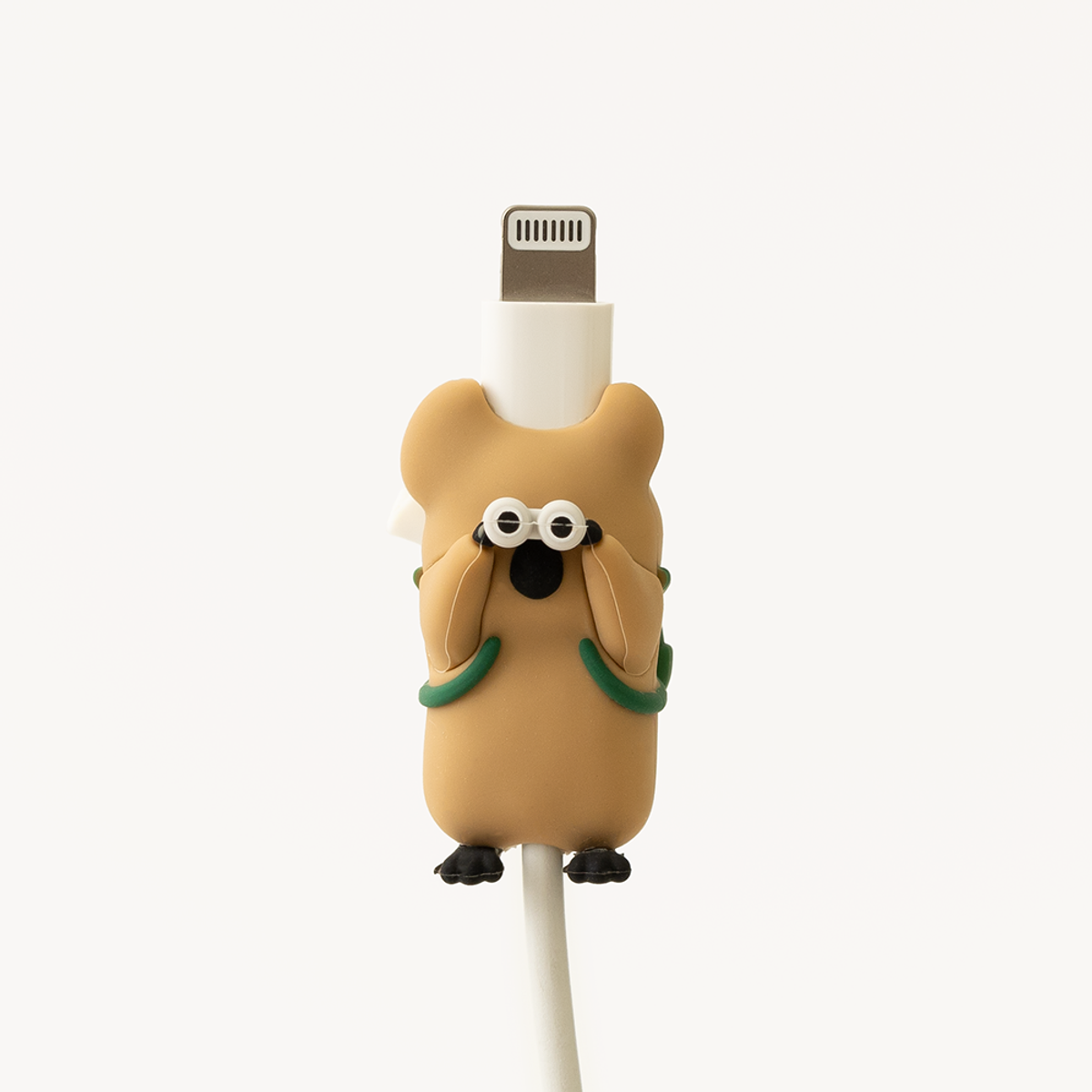 다이노탱(DINOTAENG) QUOKKA & BOBO in the Woods Cablecap