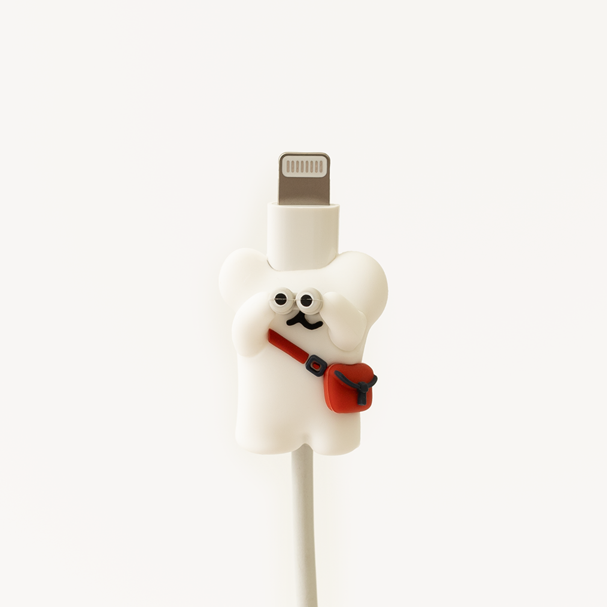 다이노탱(DINOTAENG) QUOKKA & BOBO in the Woods Cablecap