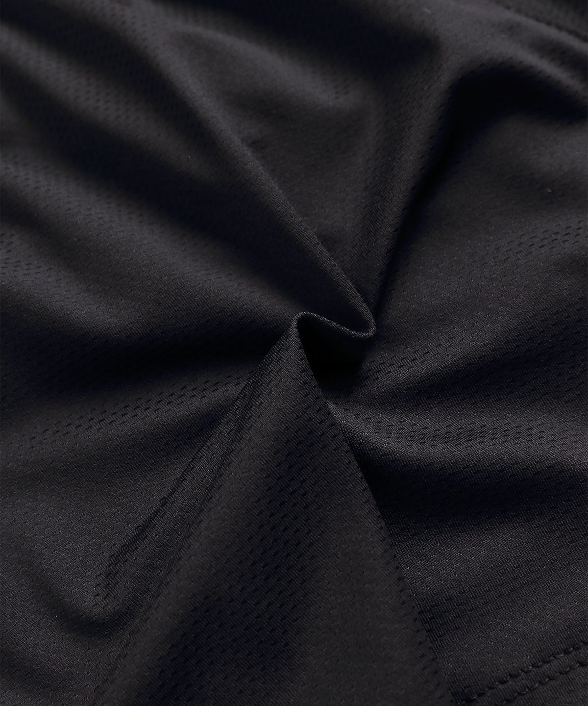 미나수(MENASOO) MESH RUNNER SOFT SHORTS_BLACK
