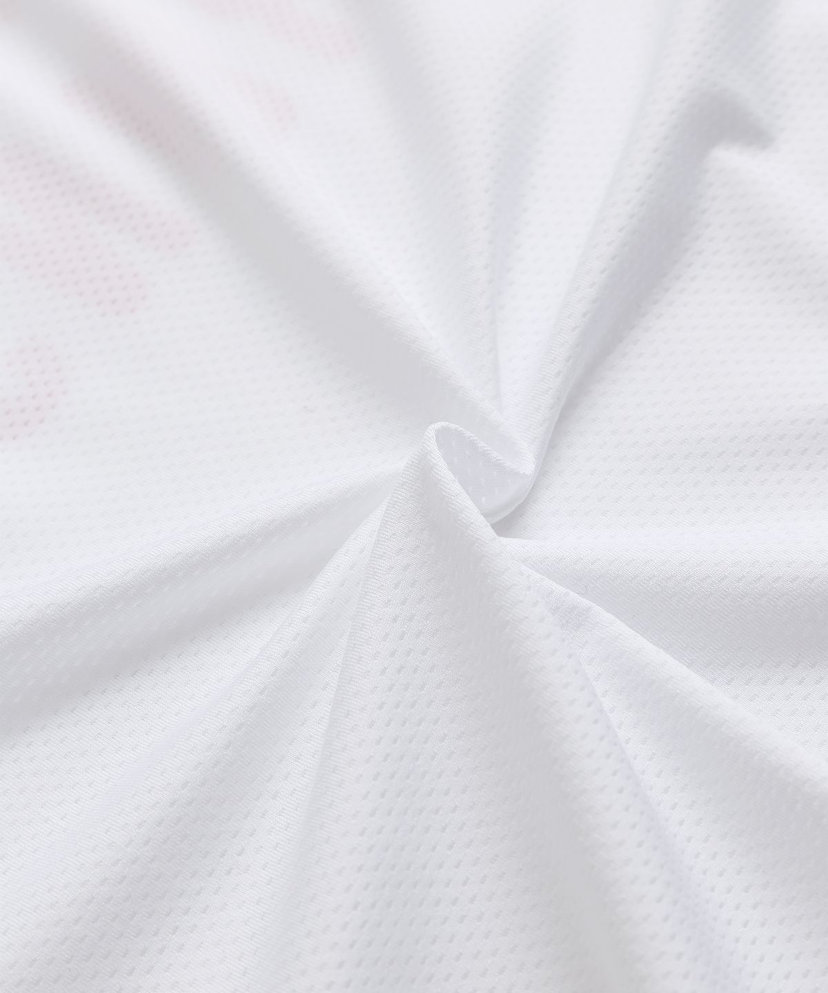 미나수(MENASOO) MESH RUNNER CLUB SLEEVE_WHITE