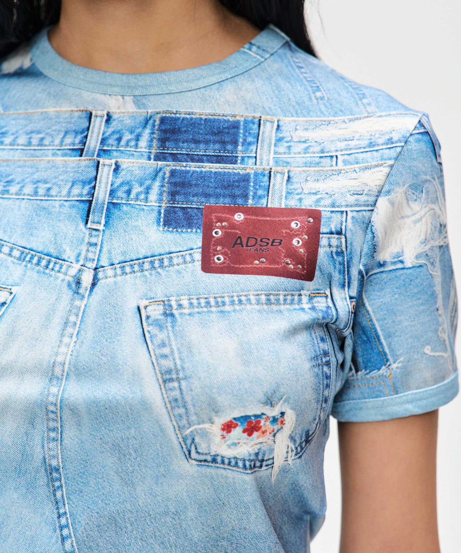 MUSINSA | ANDERSSON BELL FOR WOMEN (Essential) Daniel Denim