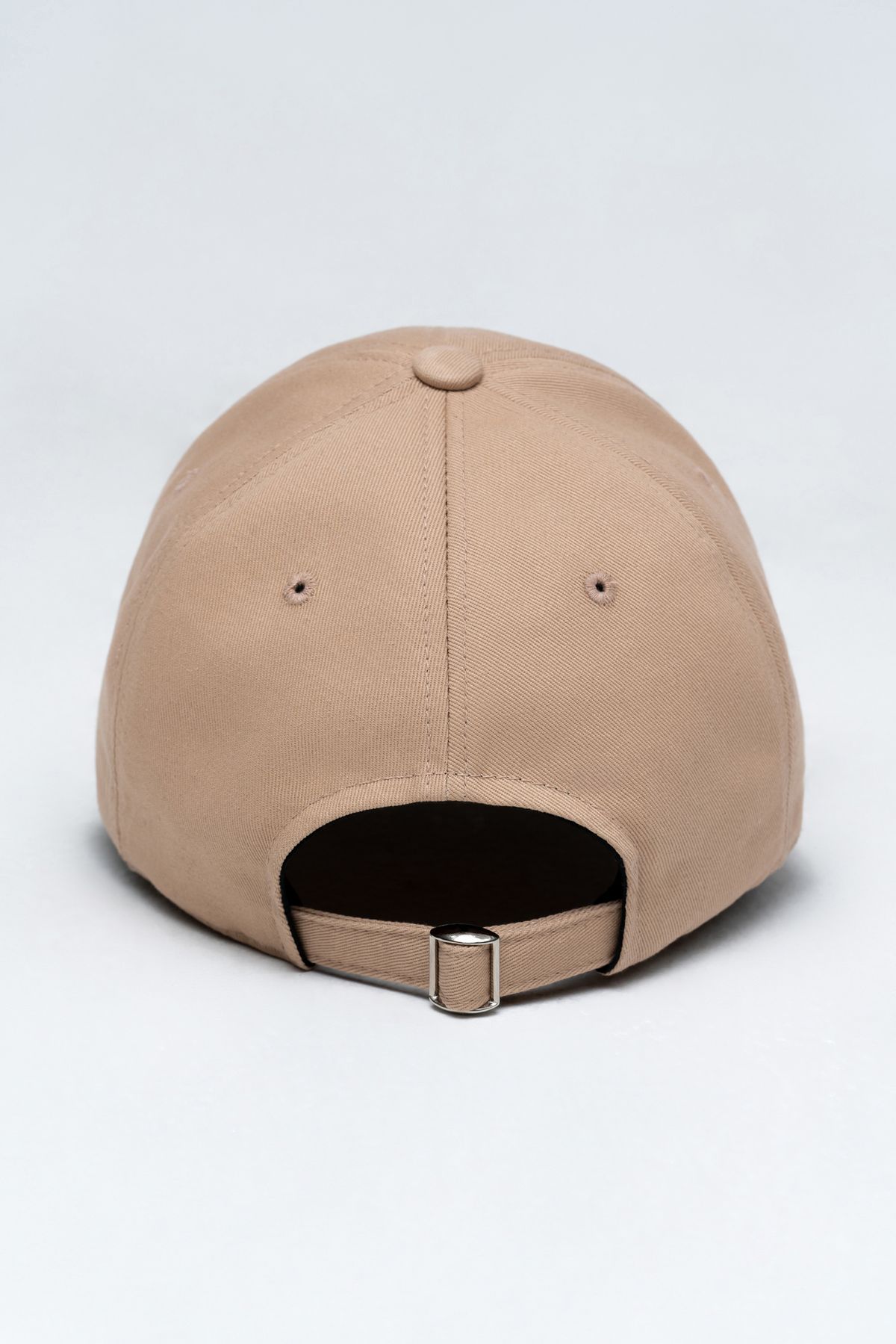 유팅골프(UTING GOLF) GOLF 로고 볼캡 BEIGE
