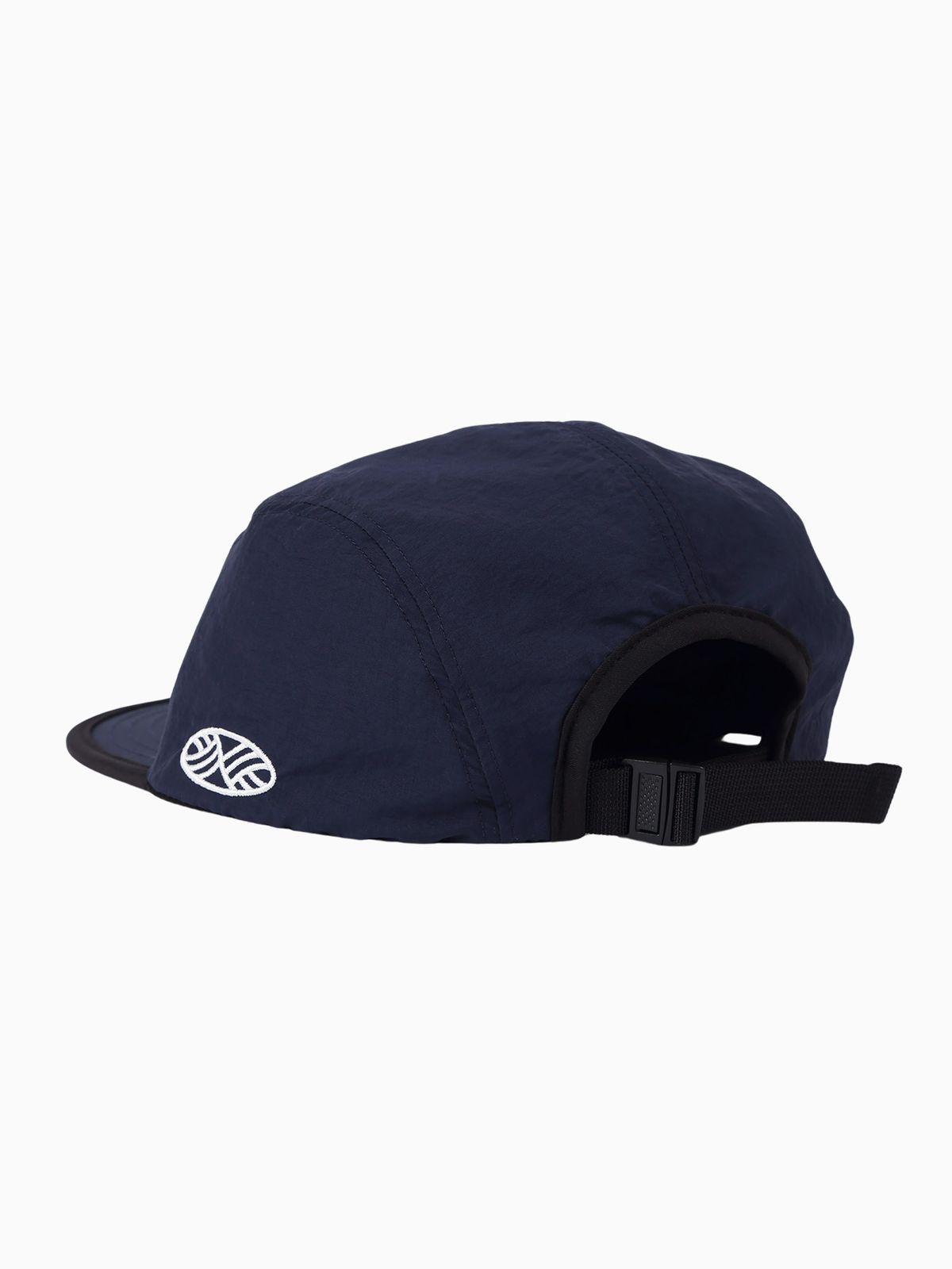 미나수(MENASOO) DONTPRESSURED CAMP CAP_NAVY