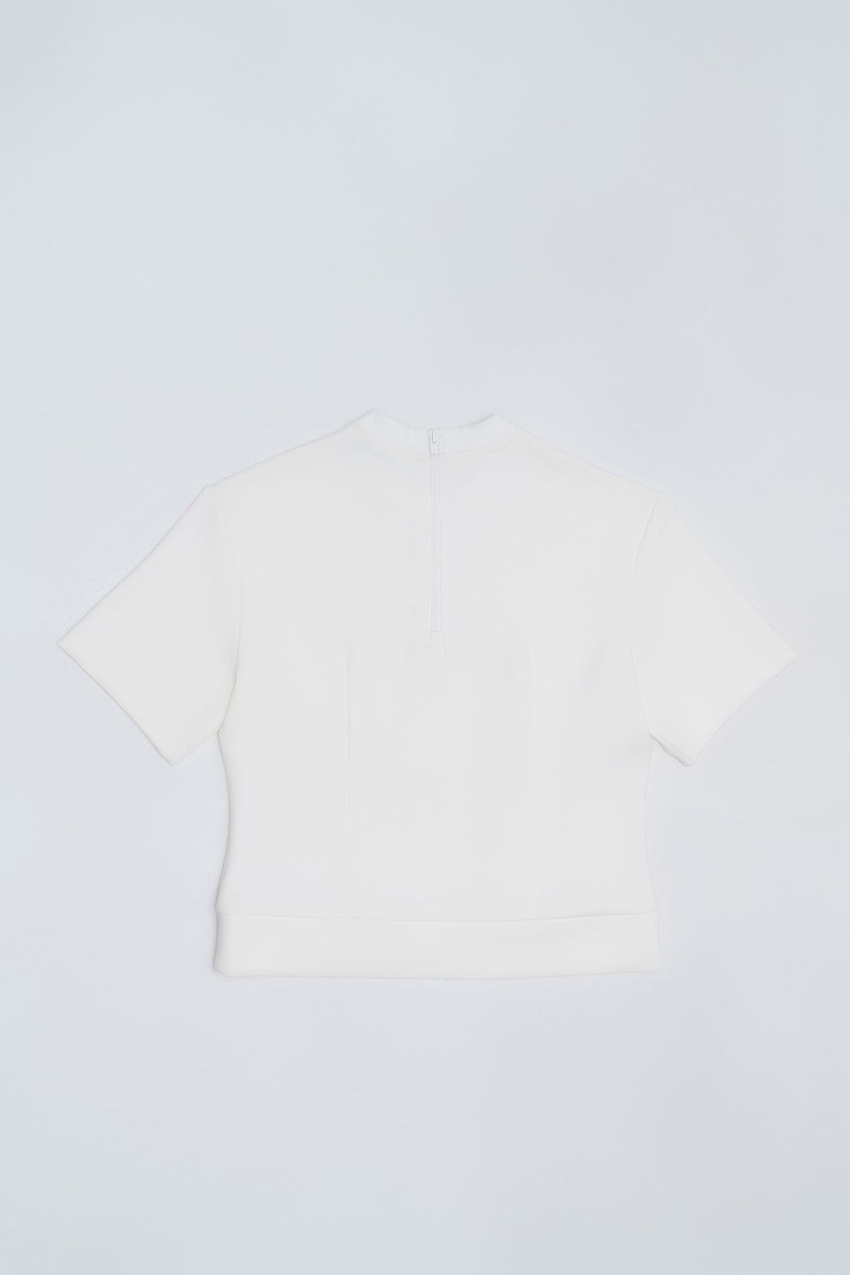 유팅골프(UTING GOLF) UT 크루넥 티셔츠 WHITE
