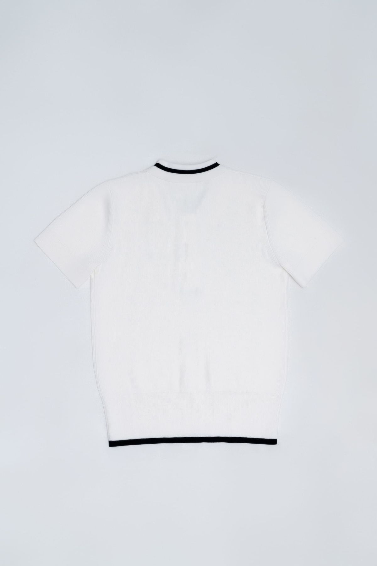 유팅골프(UTING GOLF) UT 반팔 폴로 니트 WHITE