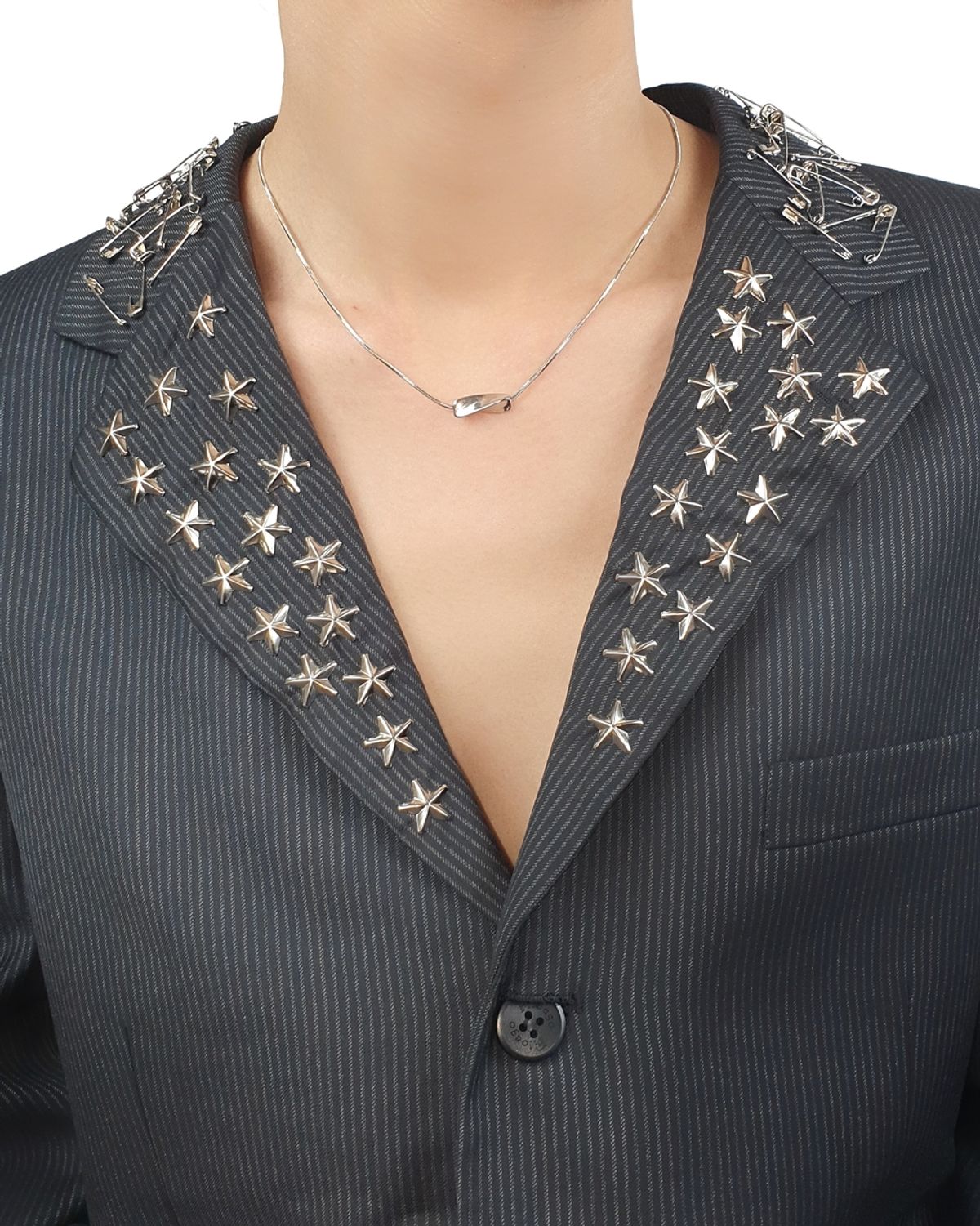 바이브(BYBE) Artist necklace