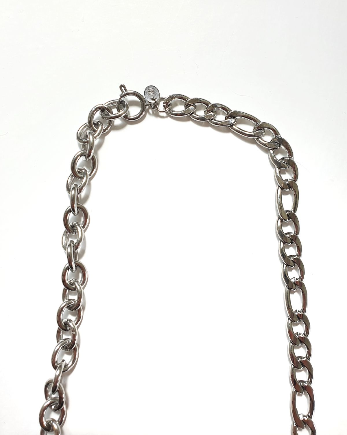 바이브(BYBE) Marble Stone layered necklace