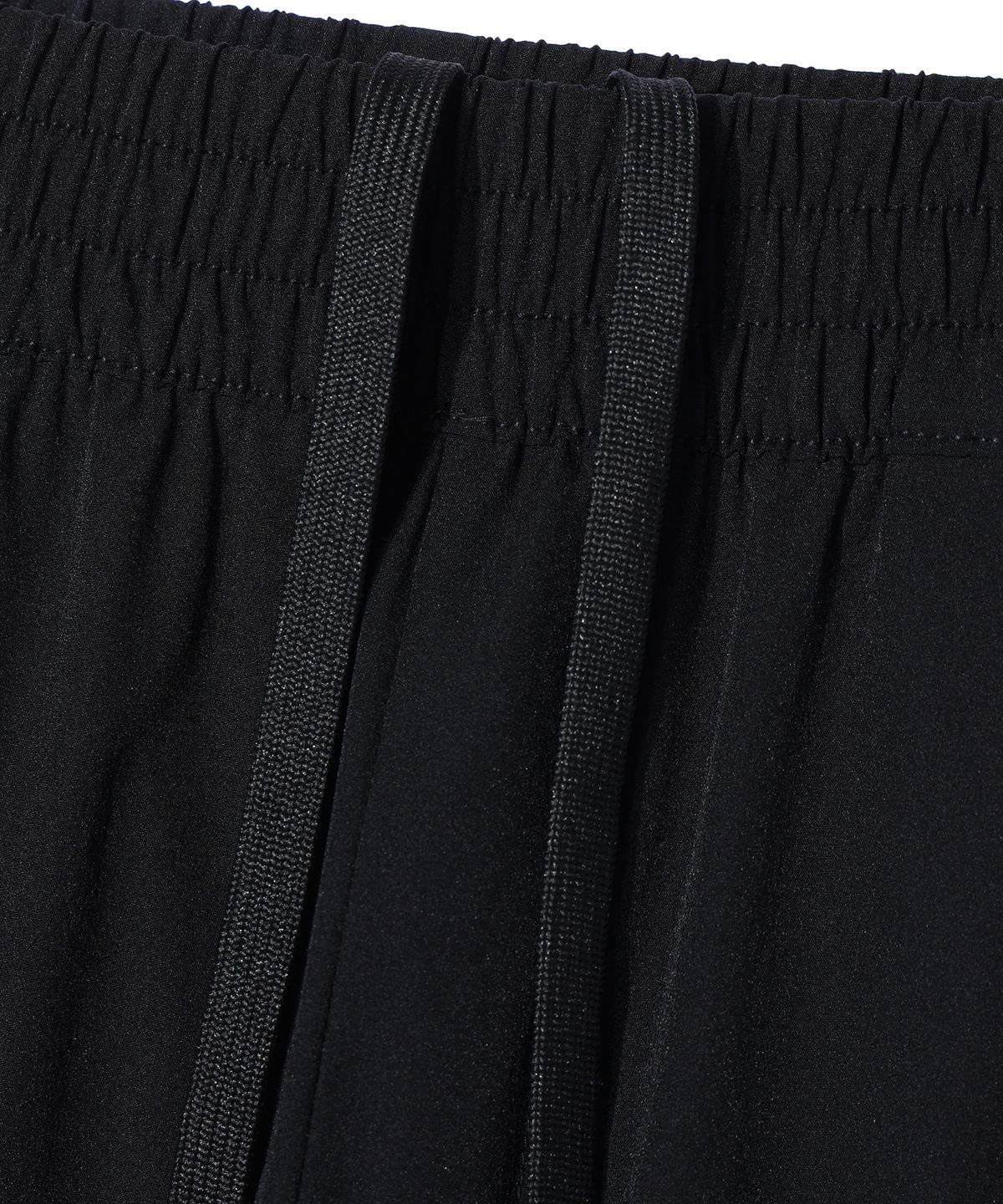 디스트나인(DISTN9NE) 와이드 나일론 카고 팬츠 BLACK (LO8PU788-076)