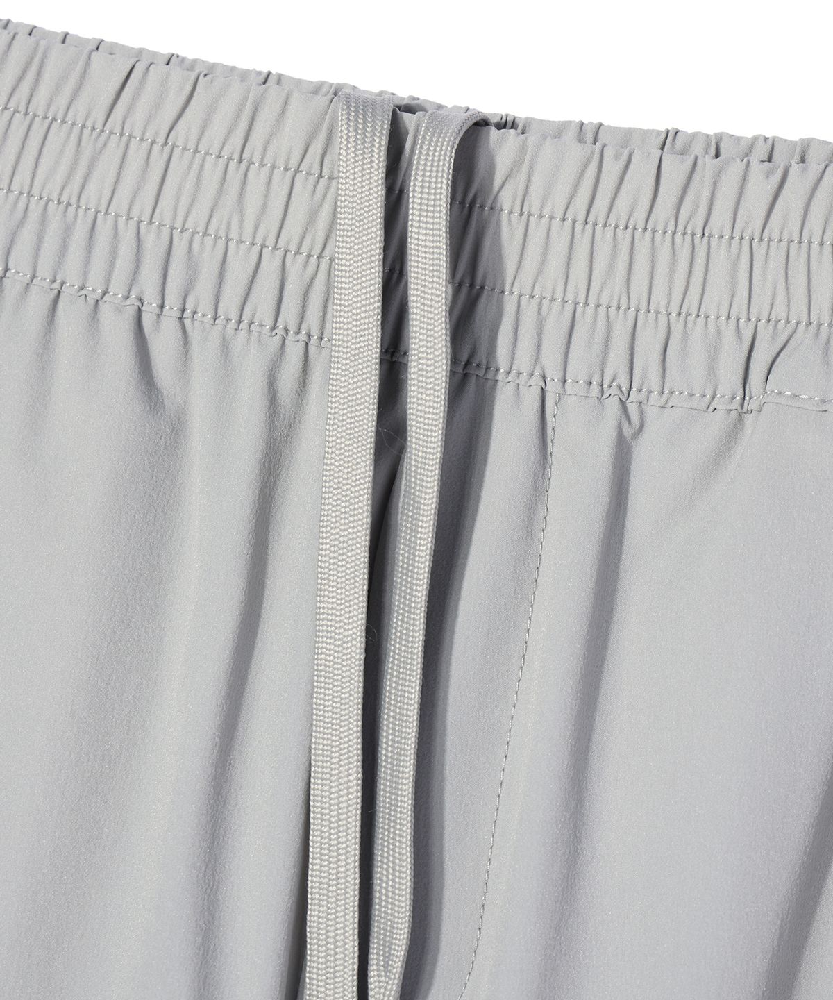 디스트나인(DISTN9NE) 와이드 나일론 카고 팬츠 GREY (LO8PU788-072)