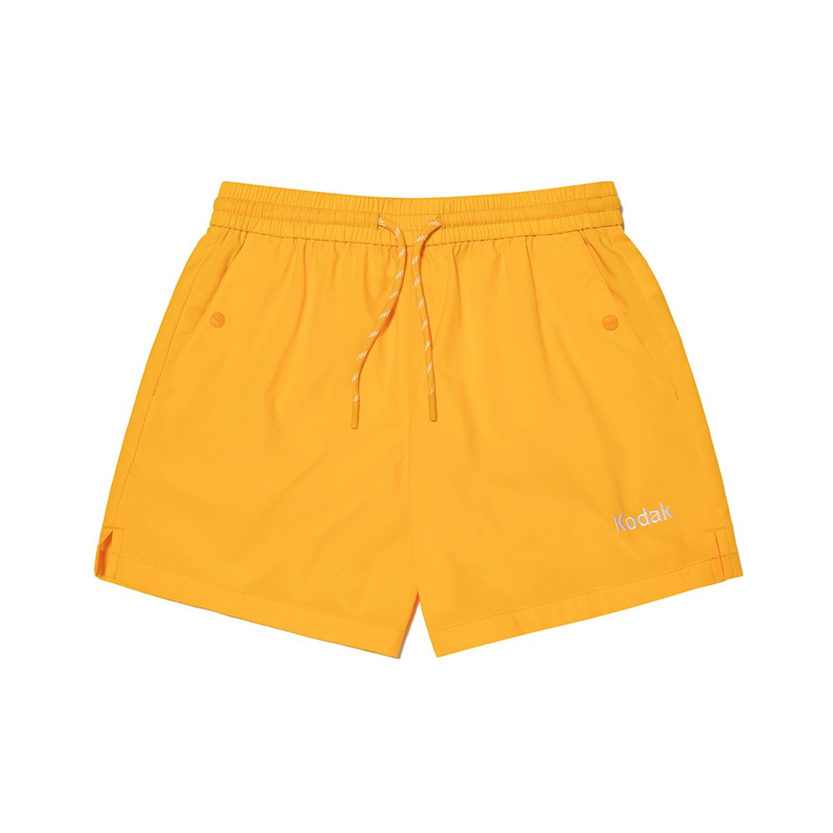 코닥(KODAK) 썸머 3부 보드 숏팬츠 우먼 YELLOW