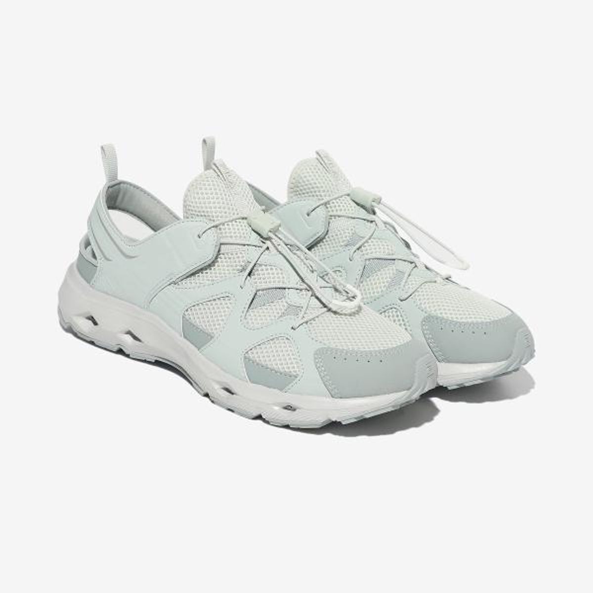 휠라(FILA) 슬릭 웨이비 샌들(1SM02603G400)