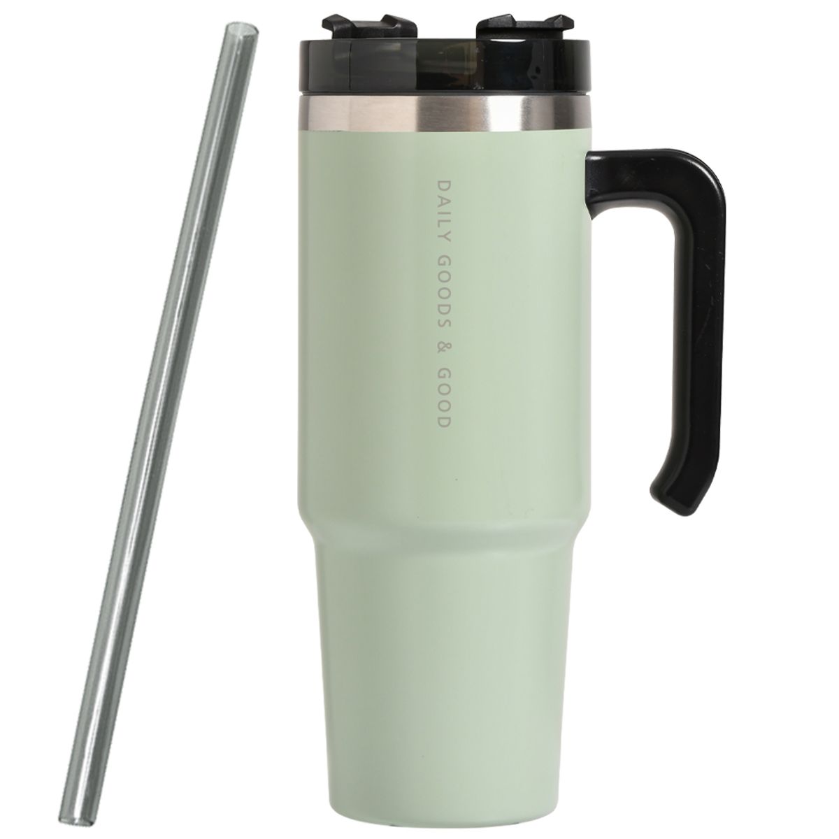 디지지(DEGEEGEE) 파스텔 스텐 진공 텀블러 900ml