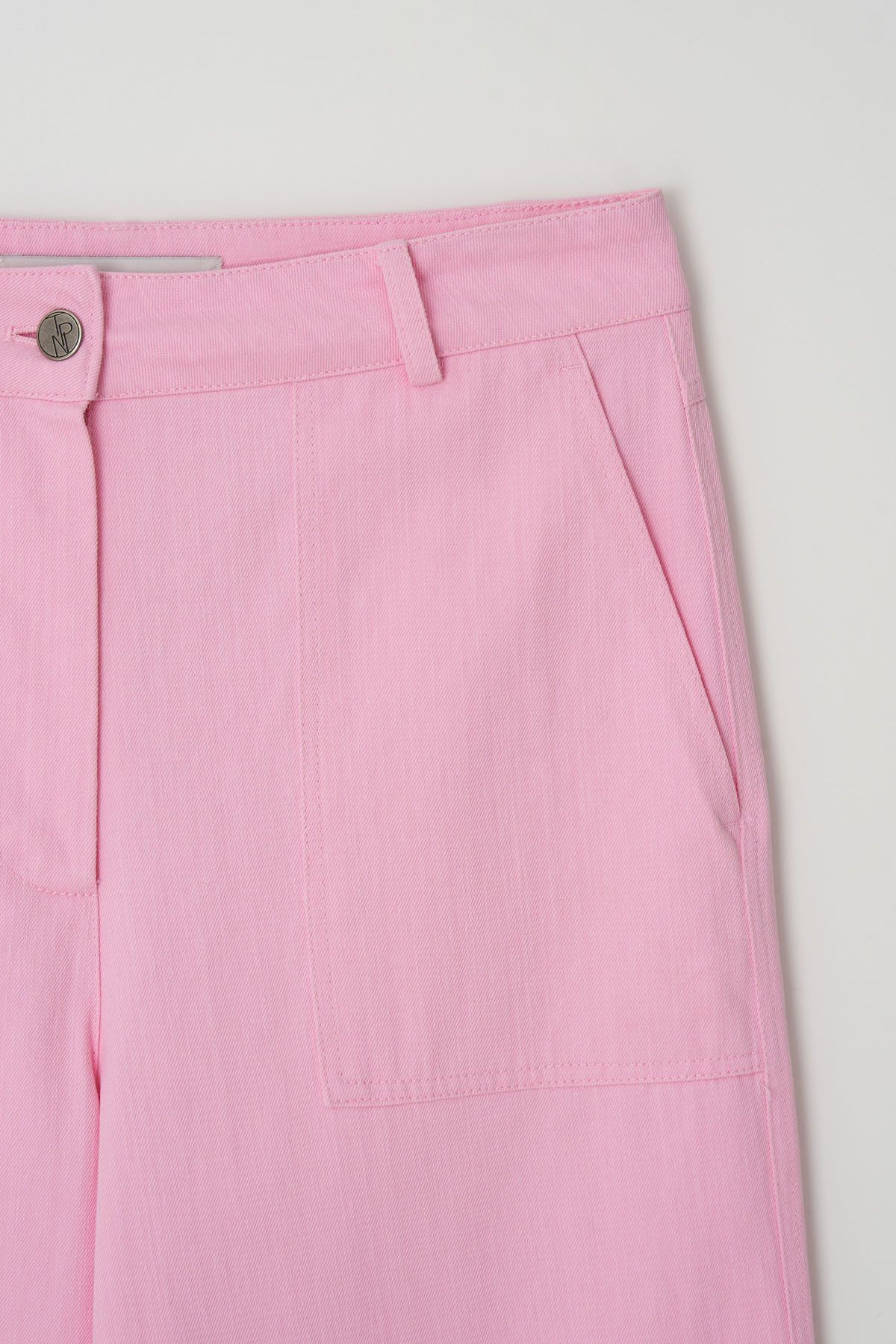 더페니(THE PENNY) SPRING CARPENTER PANTS - Ivory