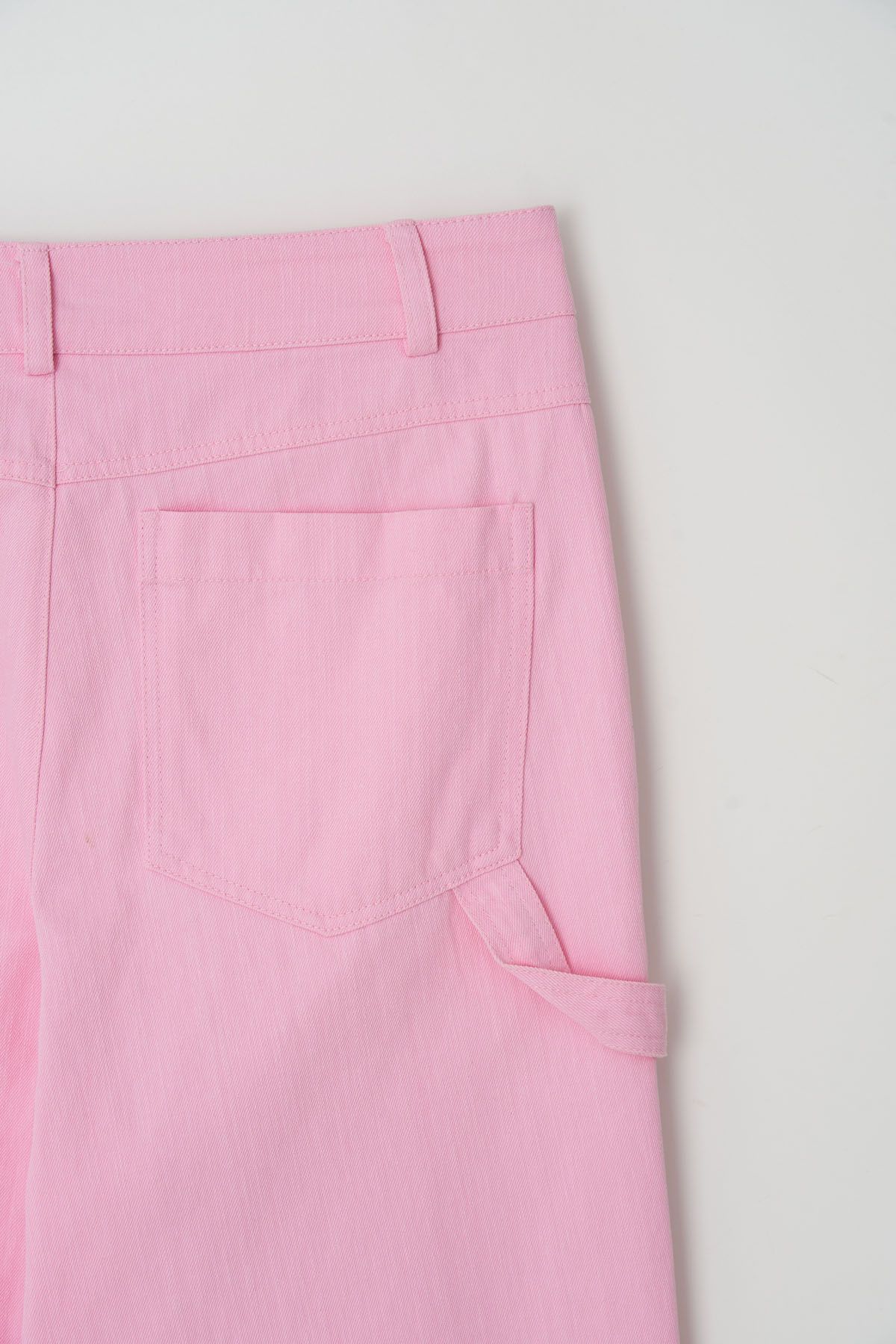 더페니(THE PENNY) SPRING CARPENTER PANTS - Ivory