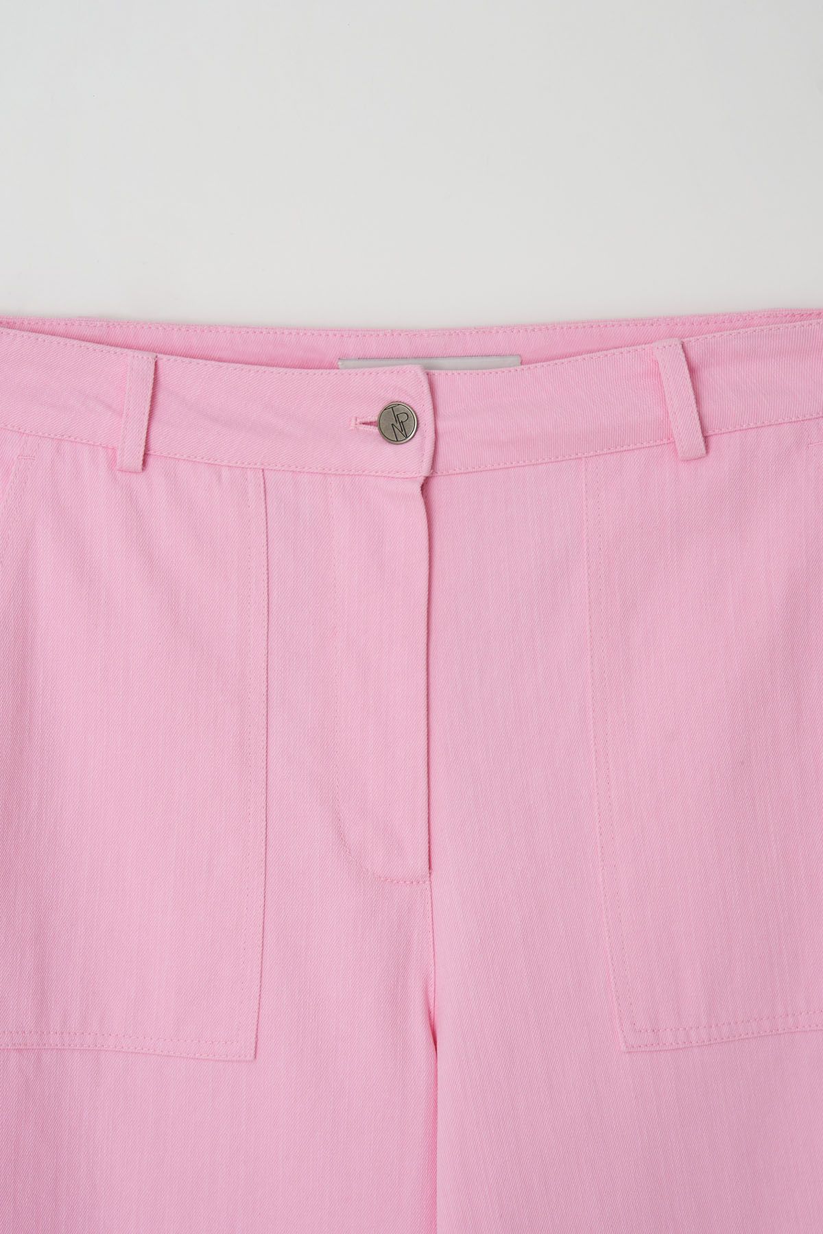더페니(THE PENNY) SPRING CARPENTER PANTS - Pink